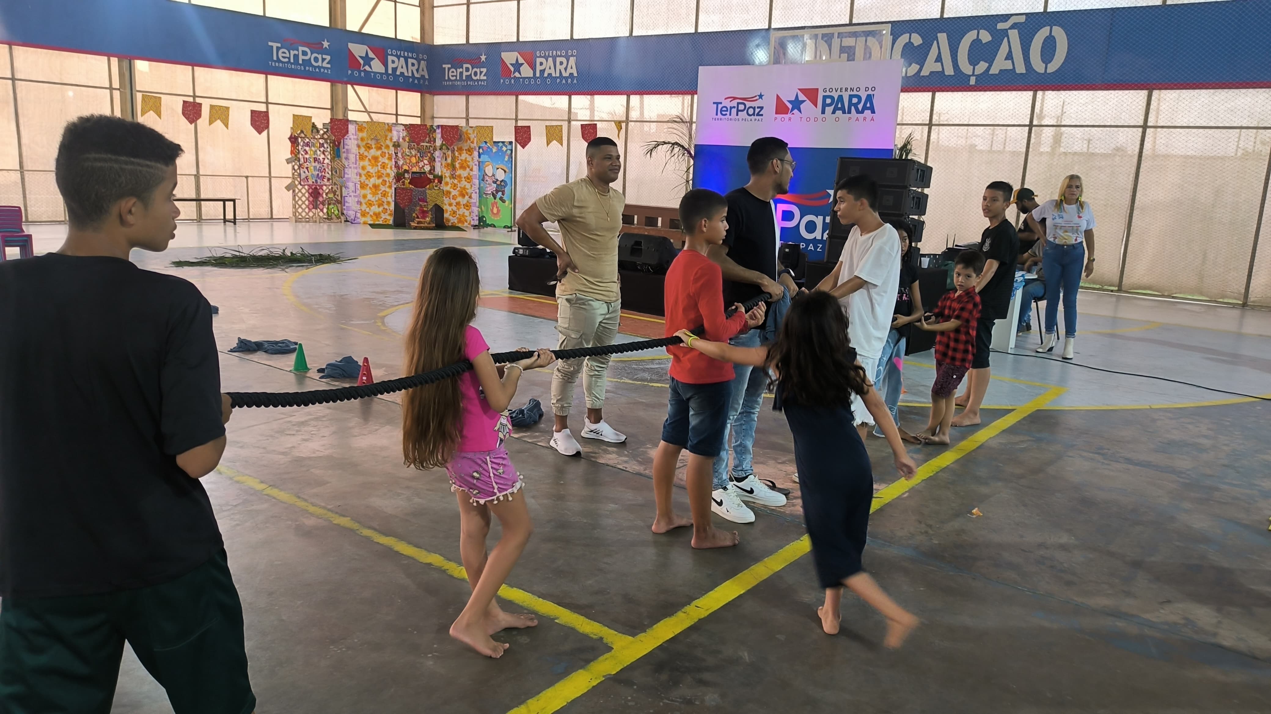 Fotografia da galeria
