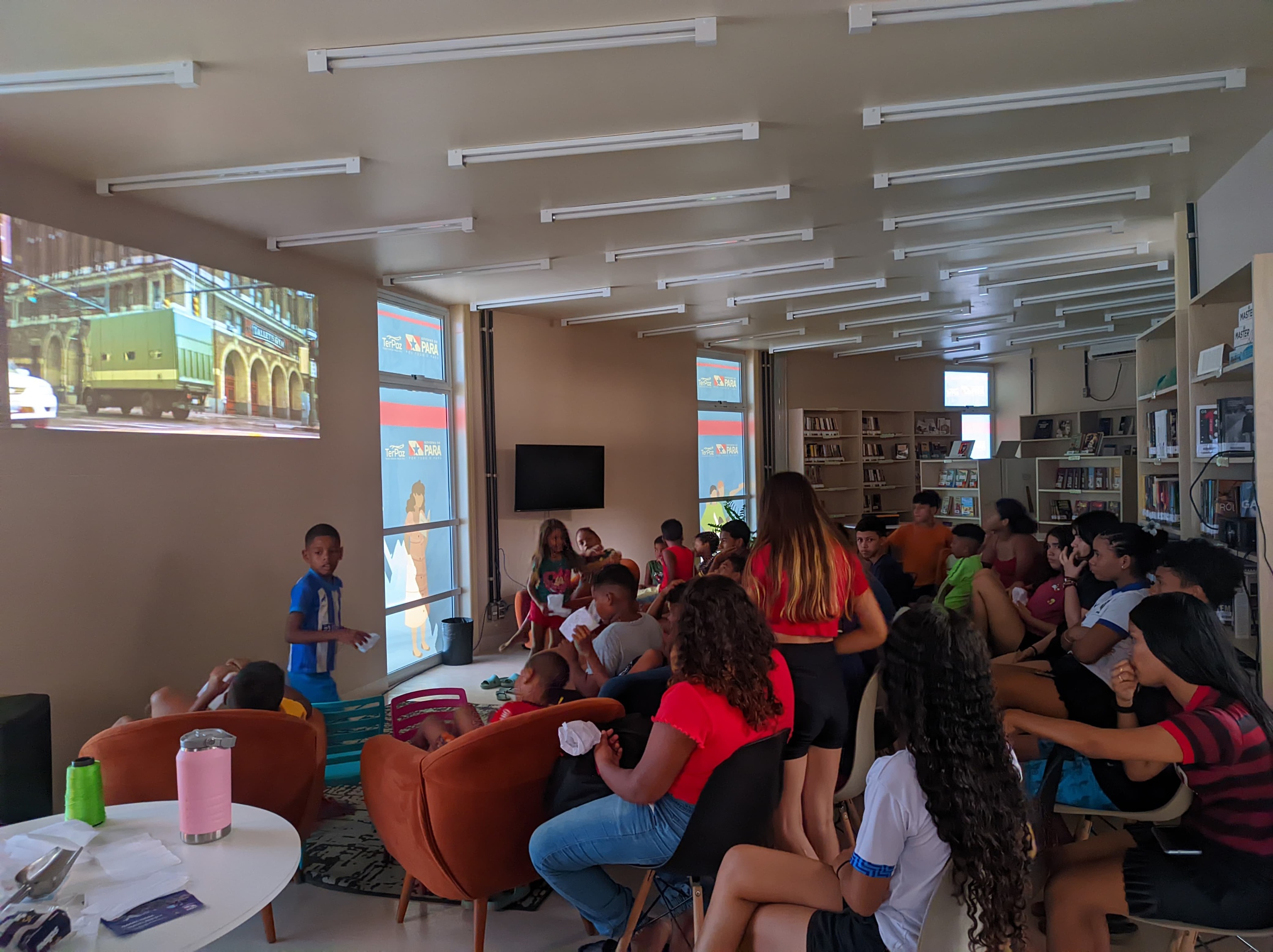 Fotografia da galeria