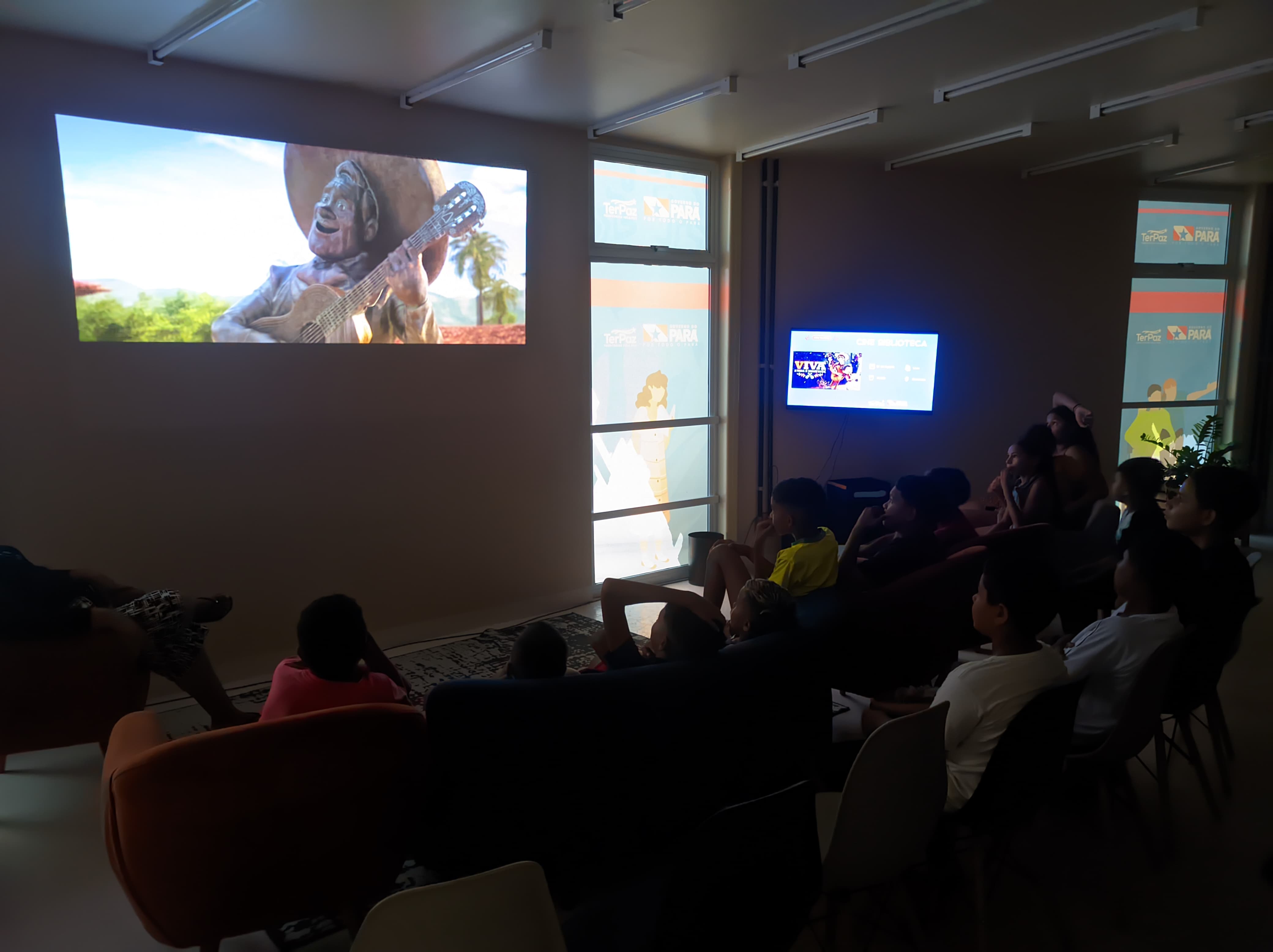 Fotografia da galeria