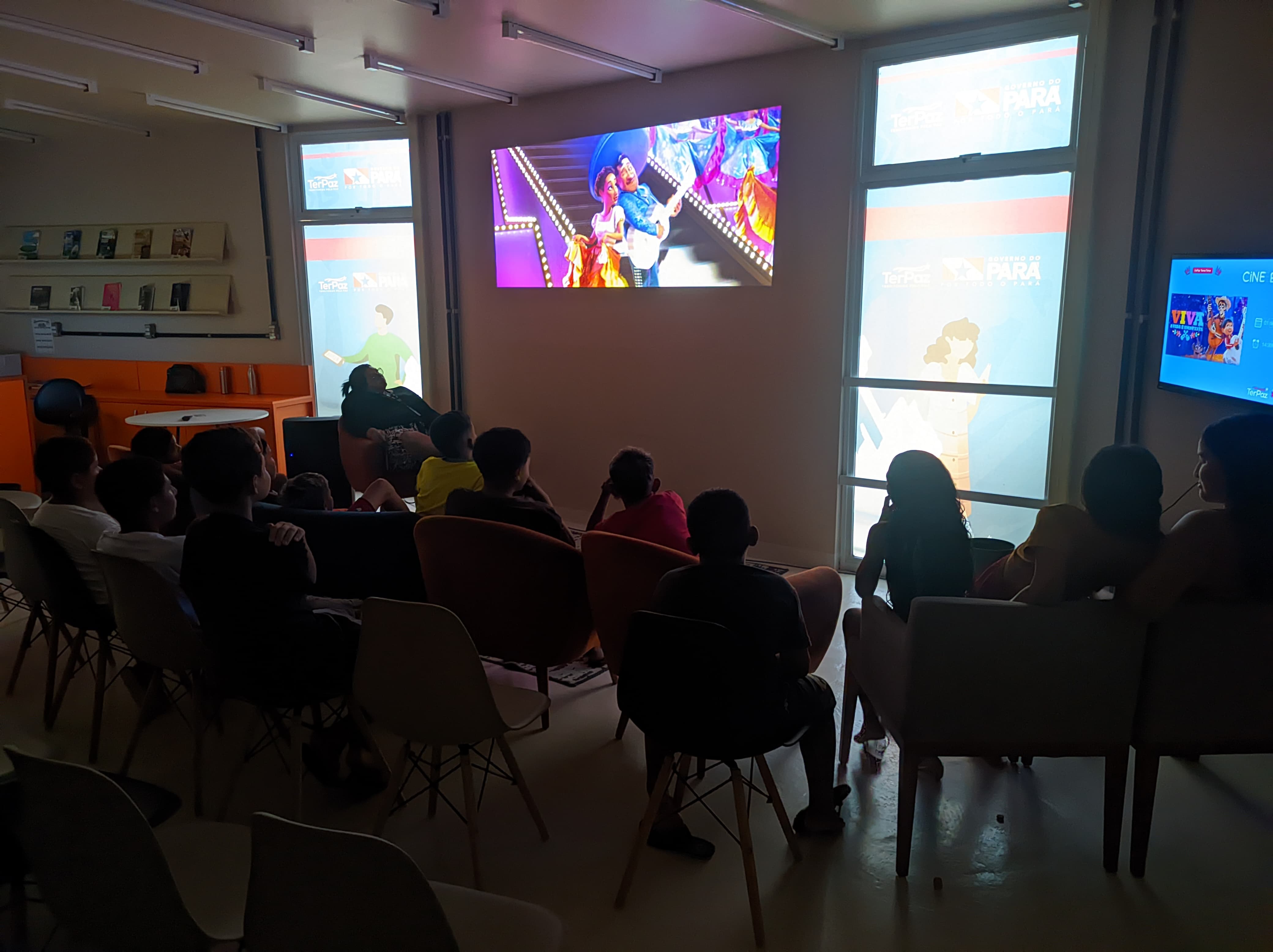 Fotografia da galeria