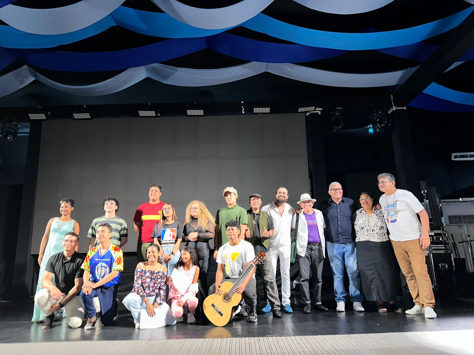 Fotografia da publicação