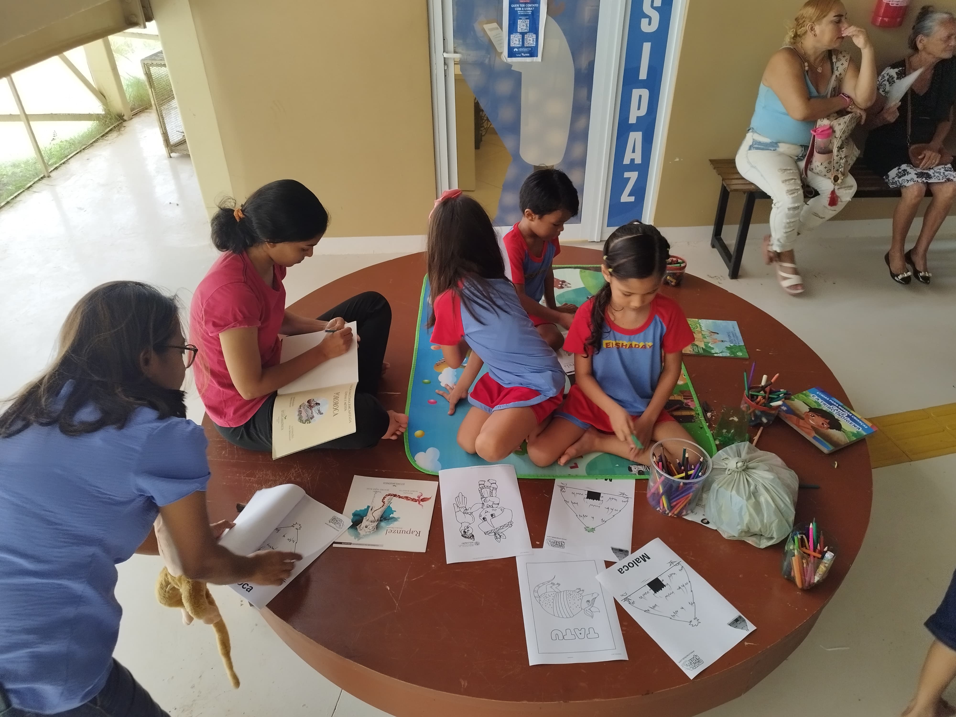 Fotografia da galeria