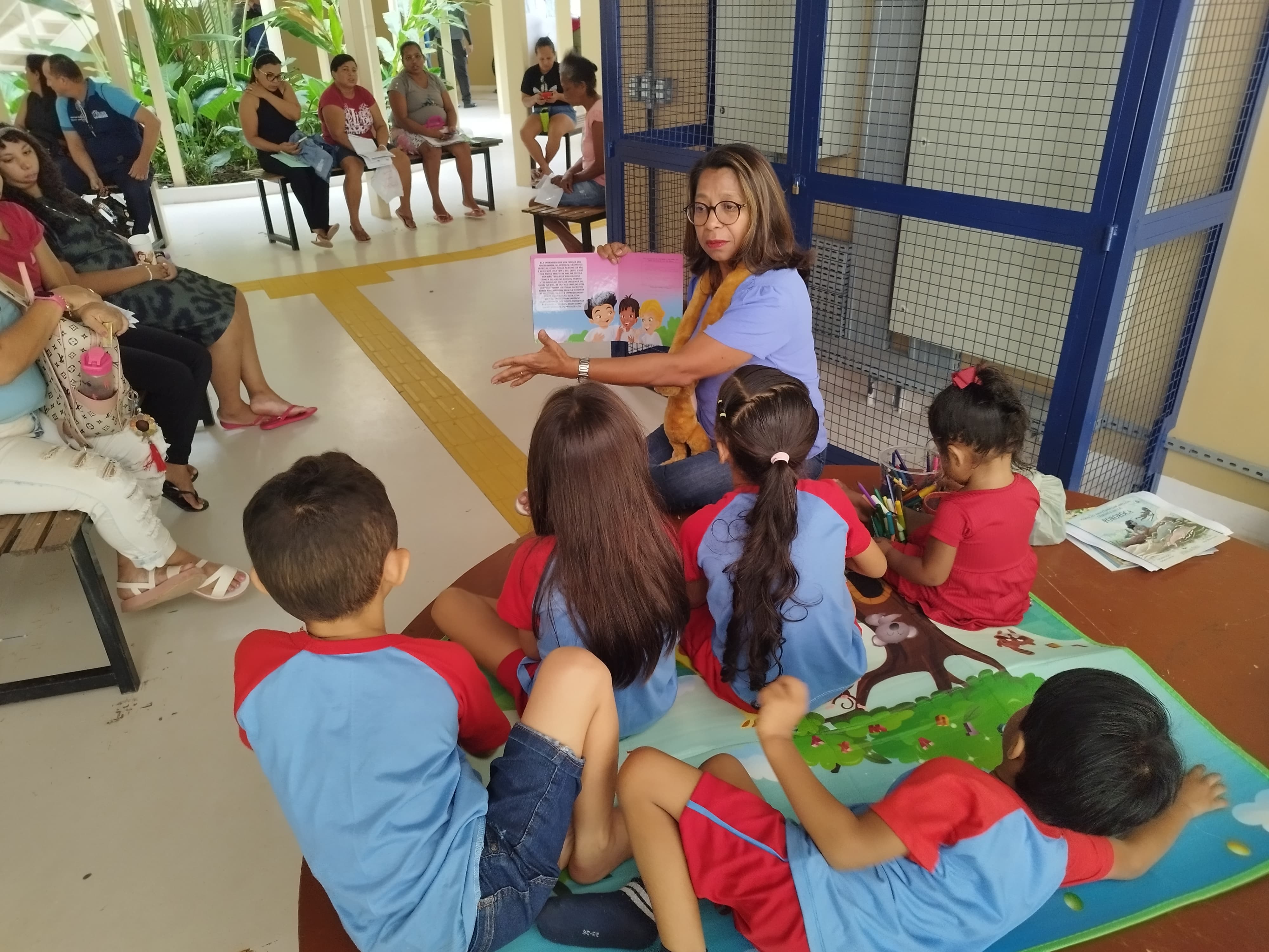 Fotografia da galeria