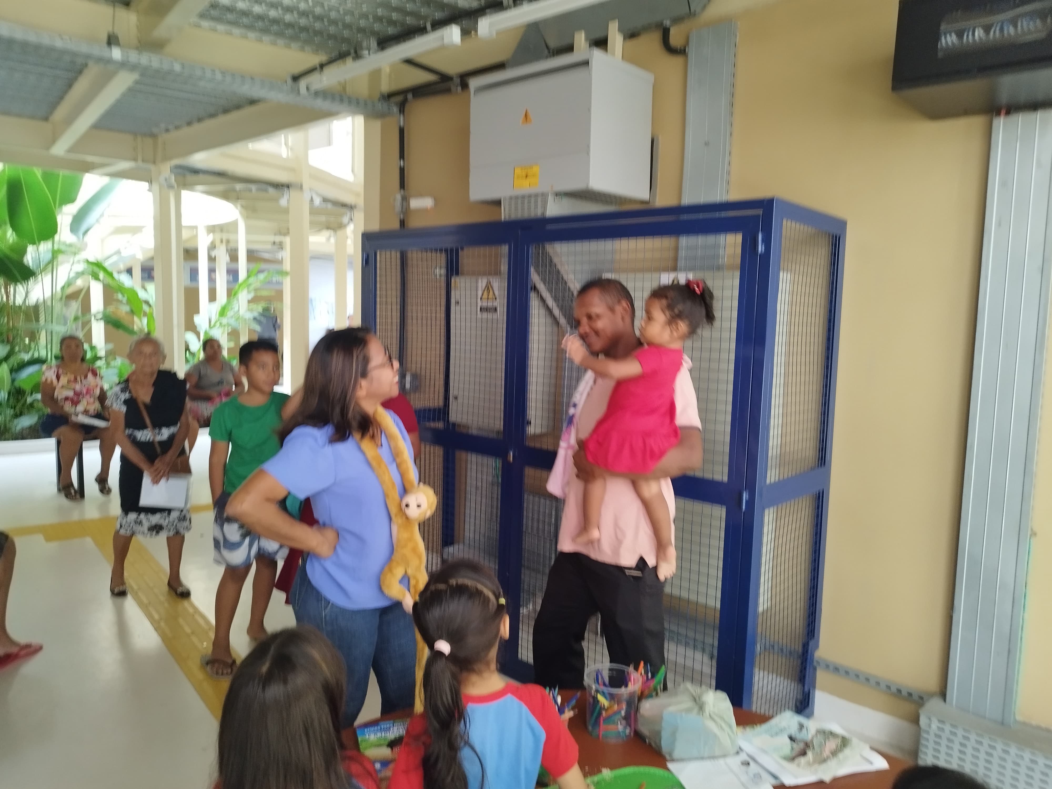 Fotografia da galeria