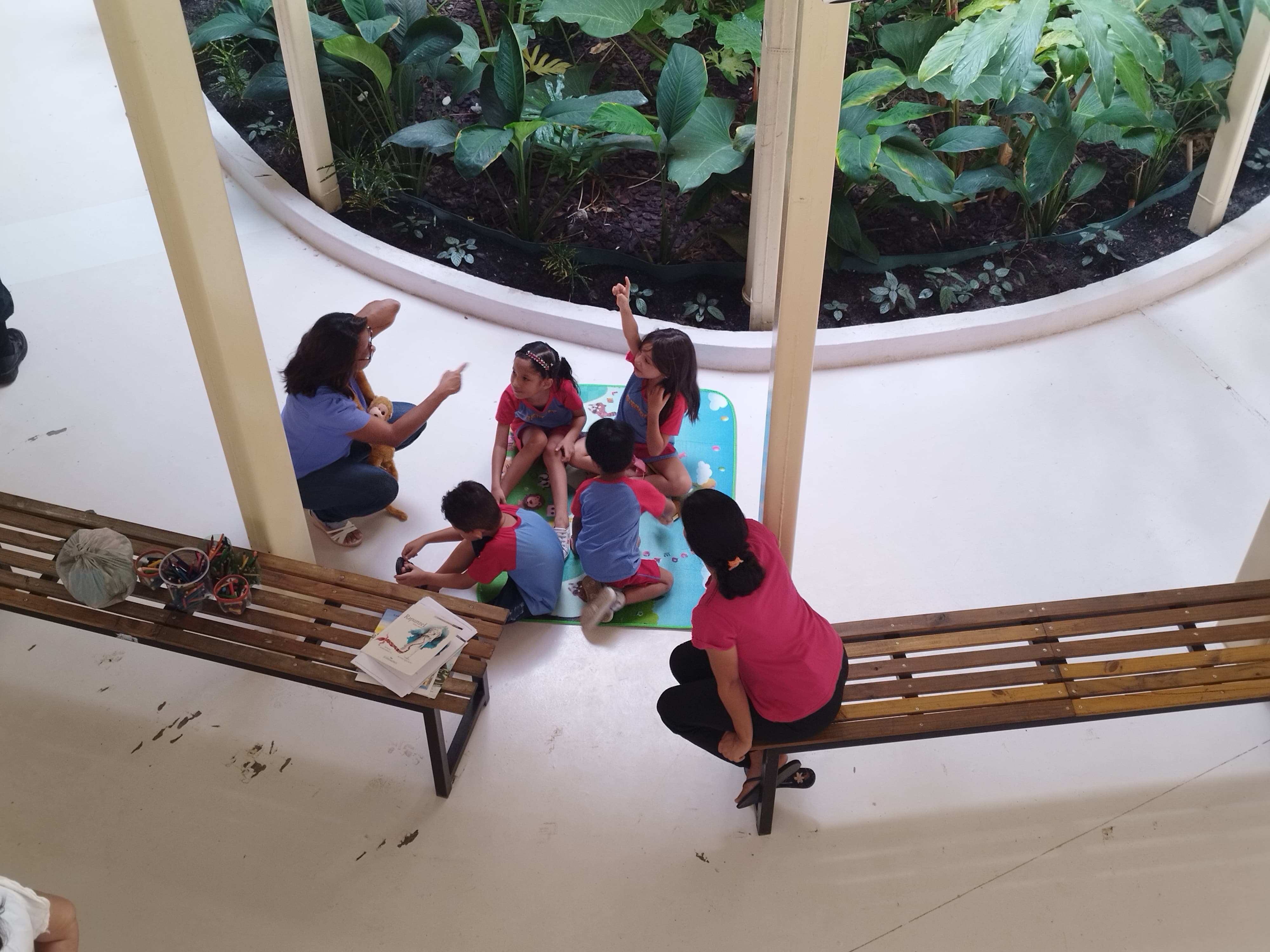 Fotografia da galeria