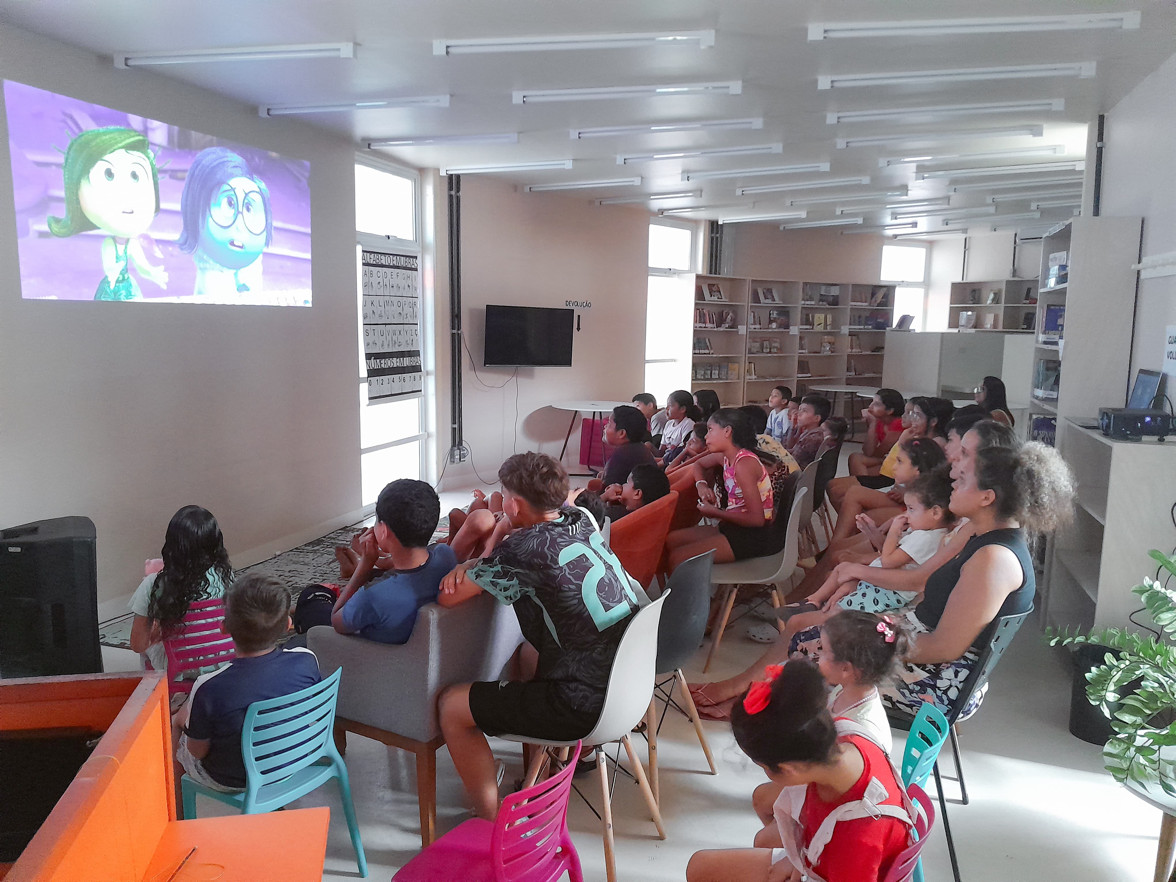 Fotografia da galeria