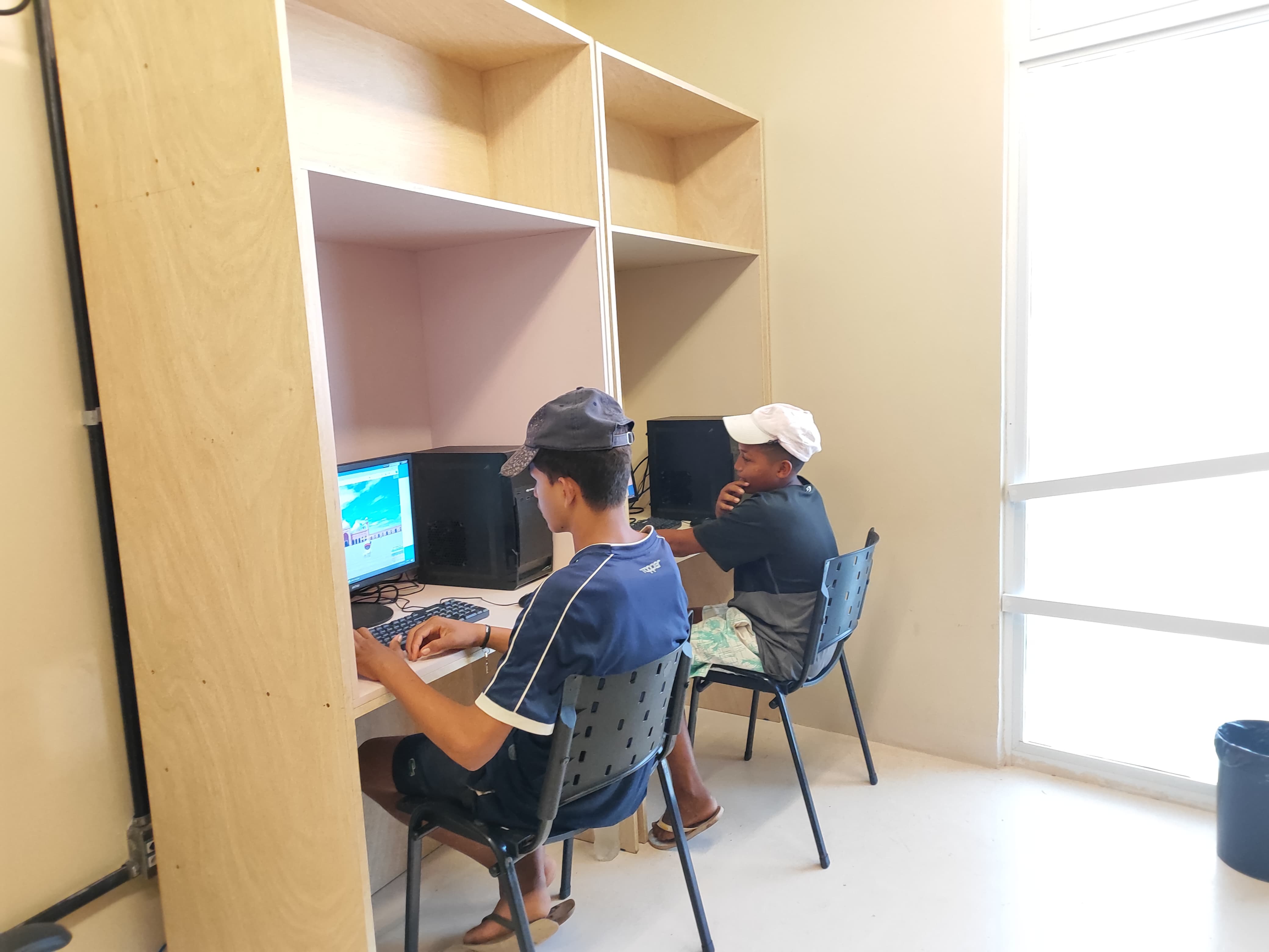 Fotografia da galeria