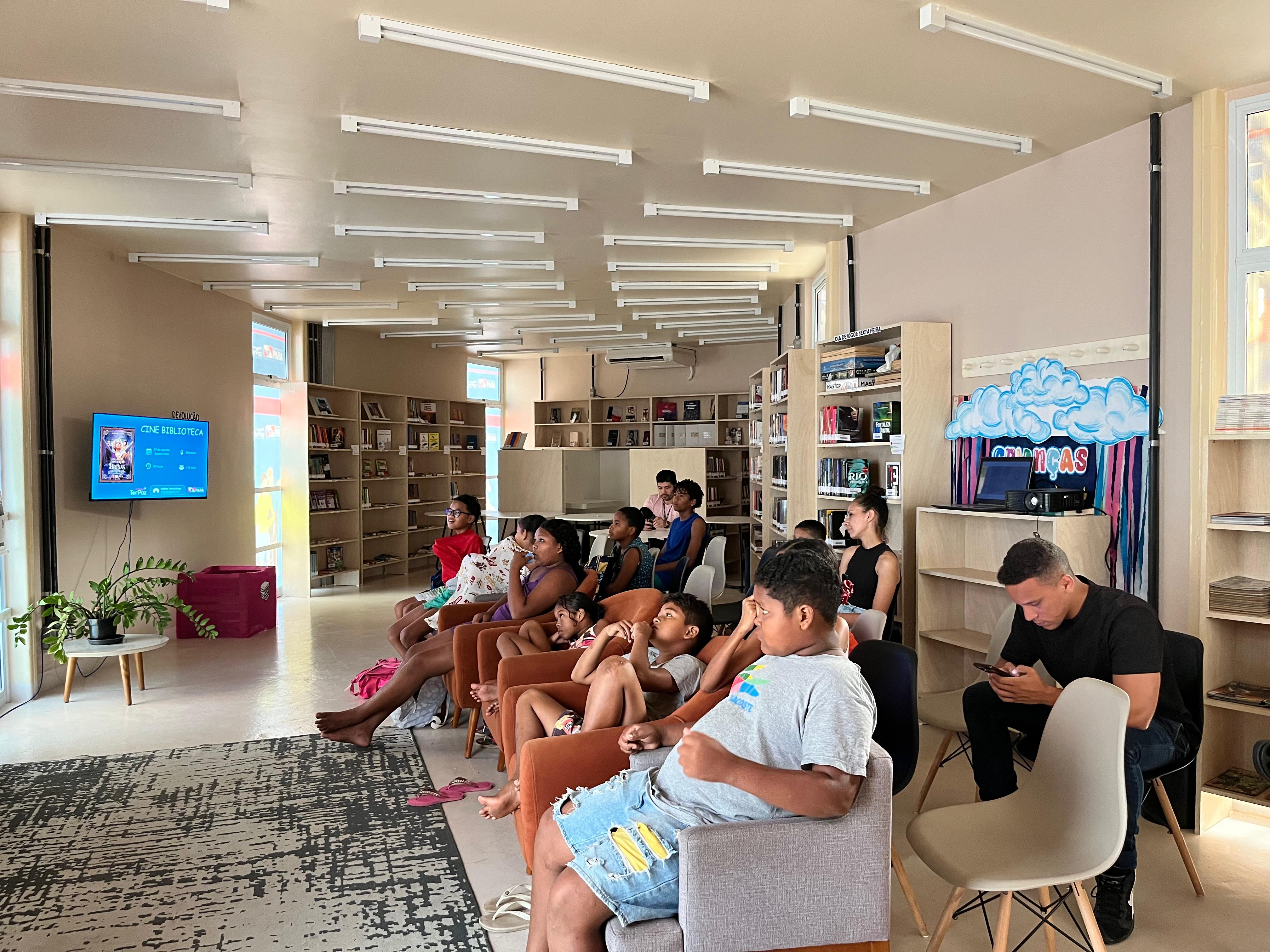 Fotografia da galeria