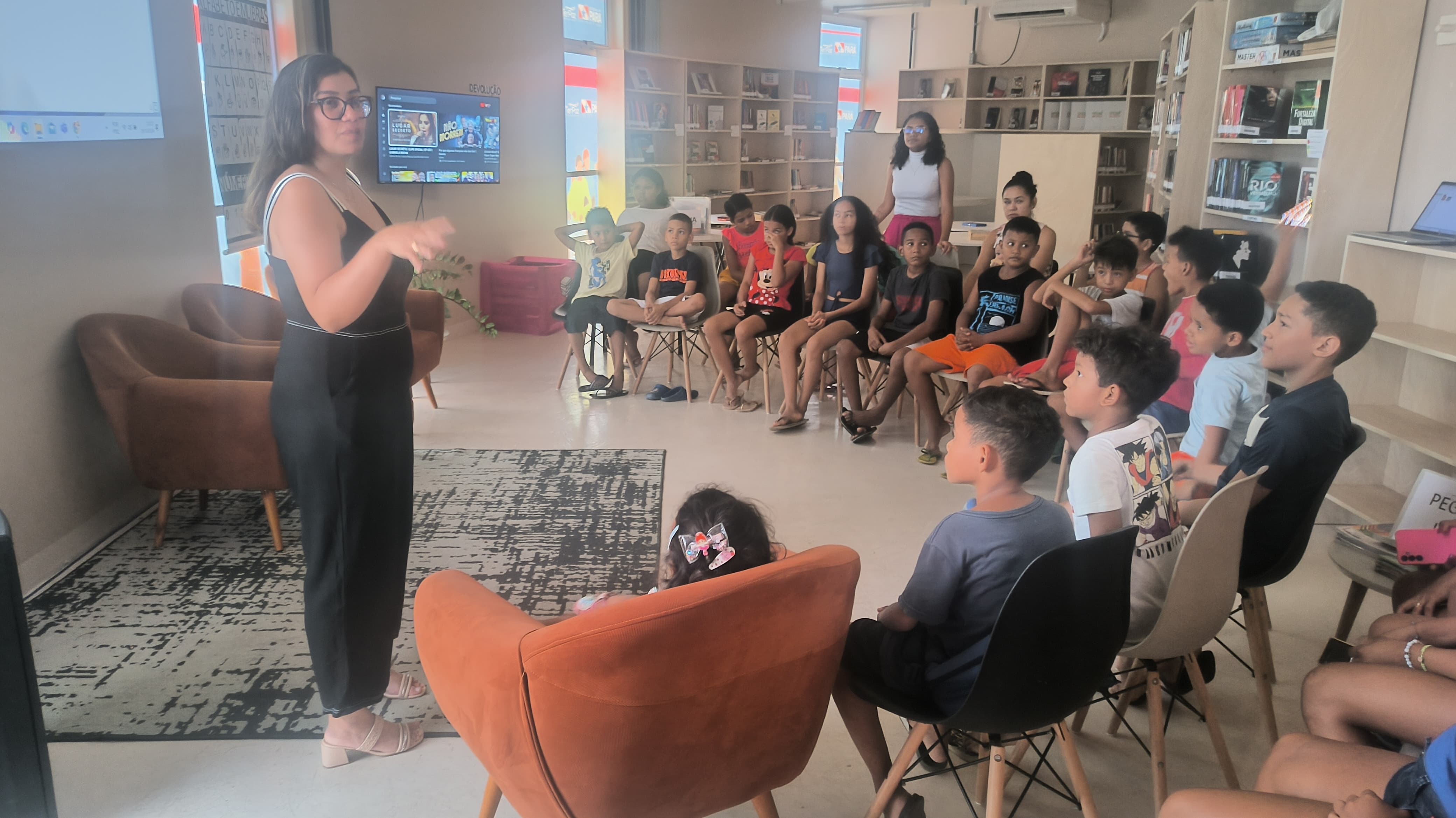 Fotografia da galeria