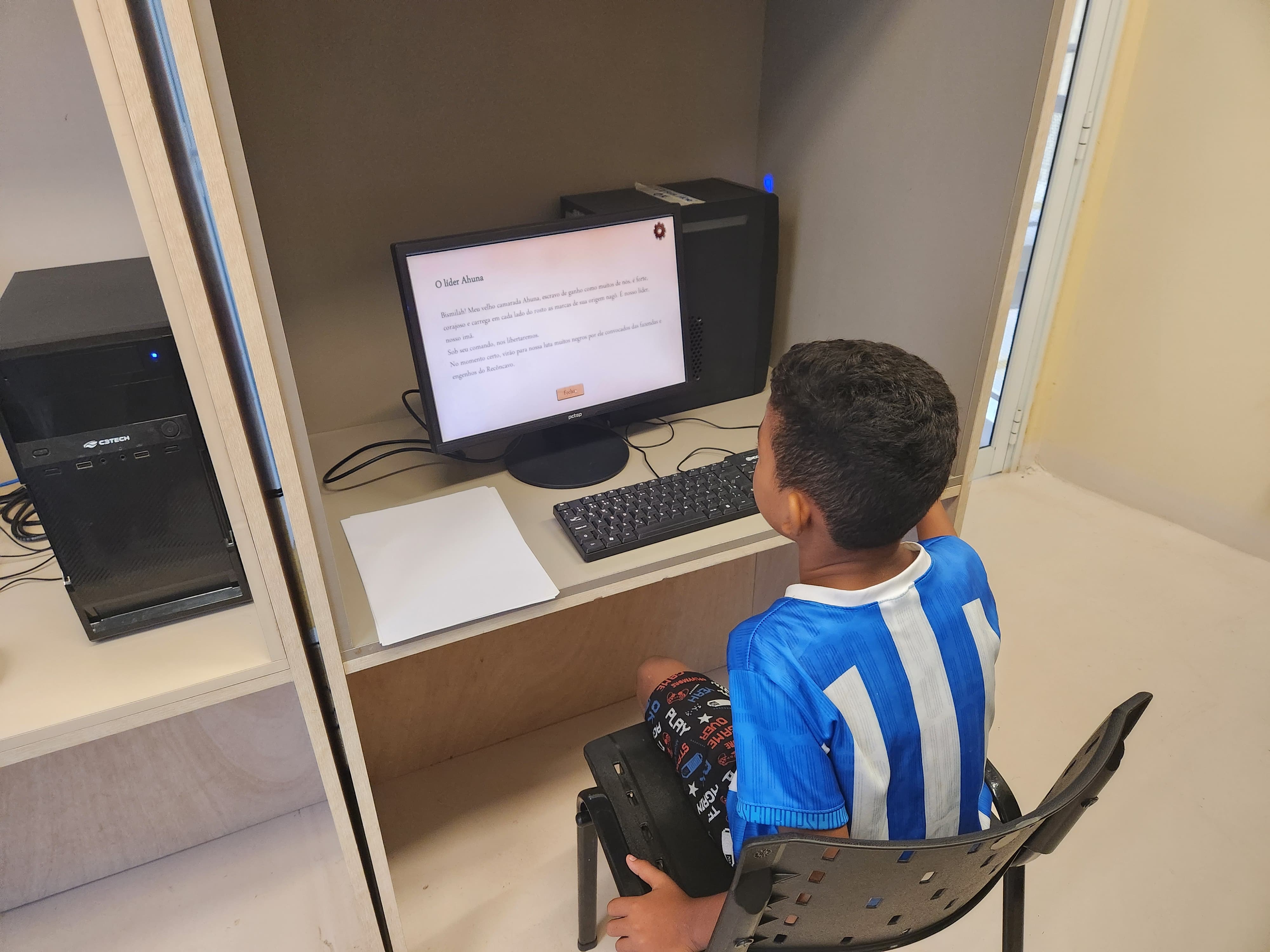 Fotografia da galeria