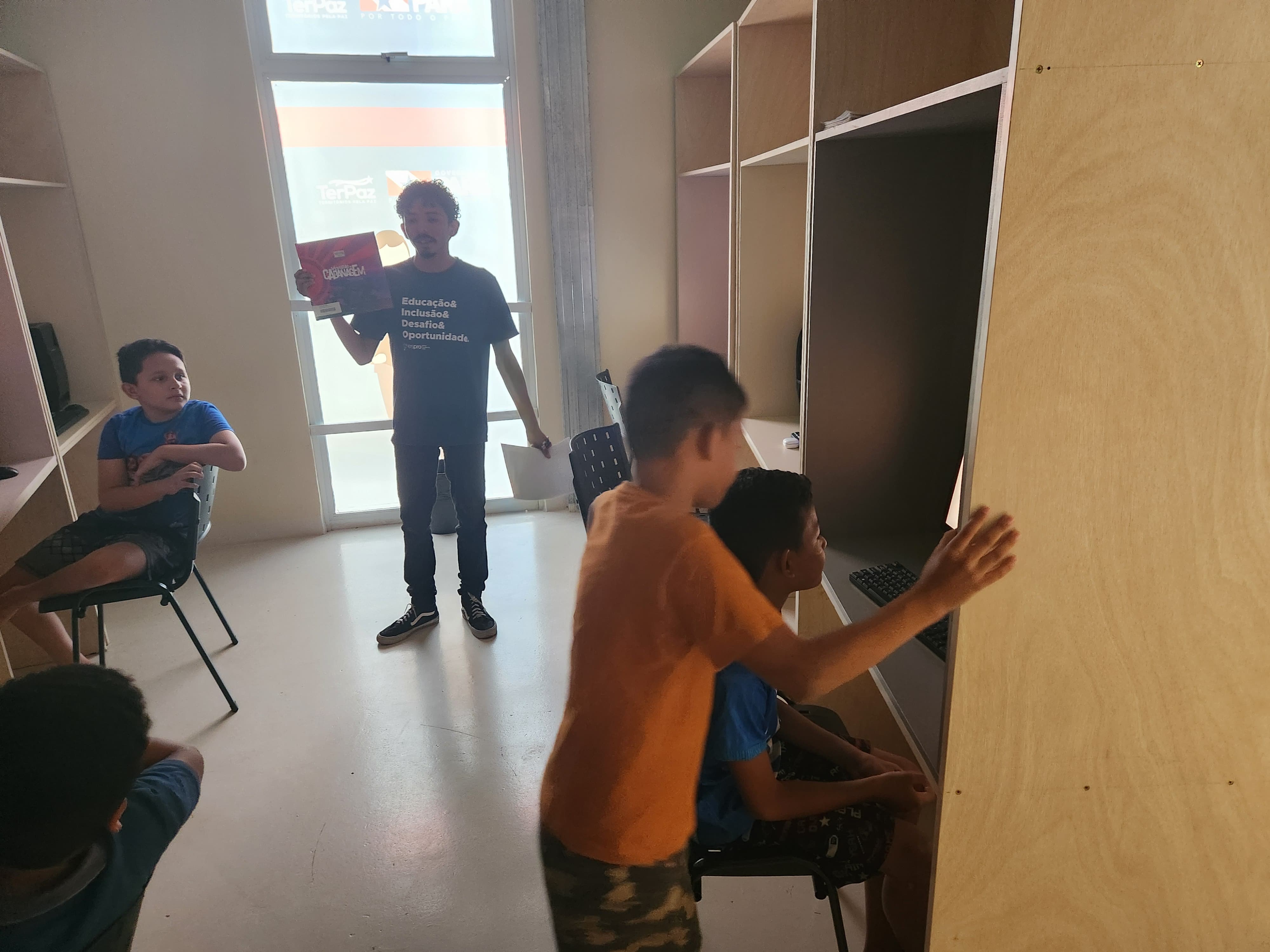 Fotografia da galeria