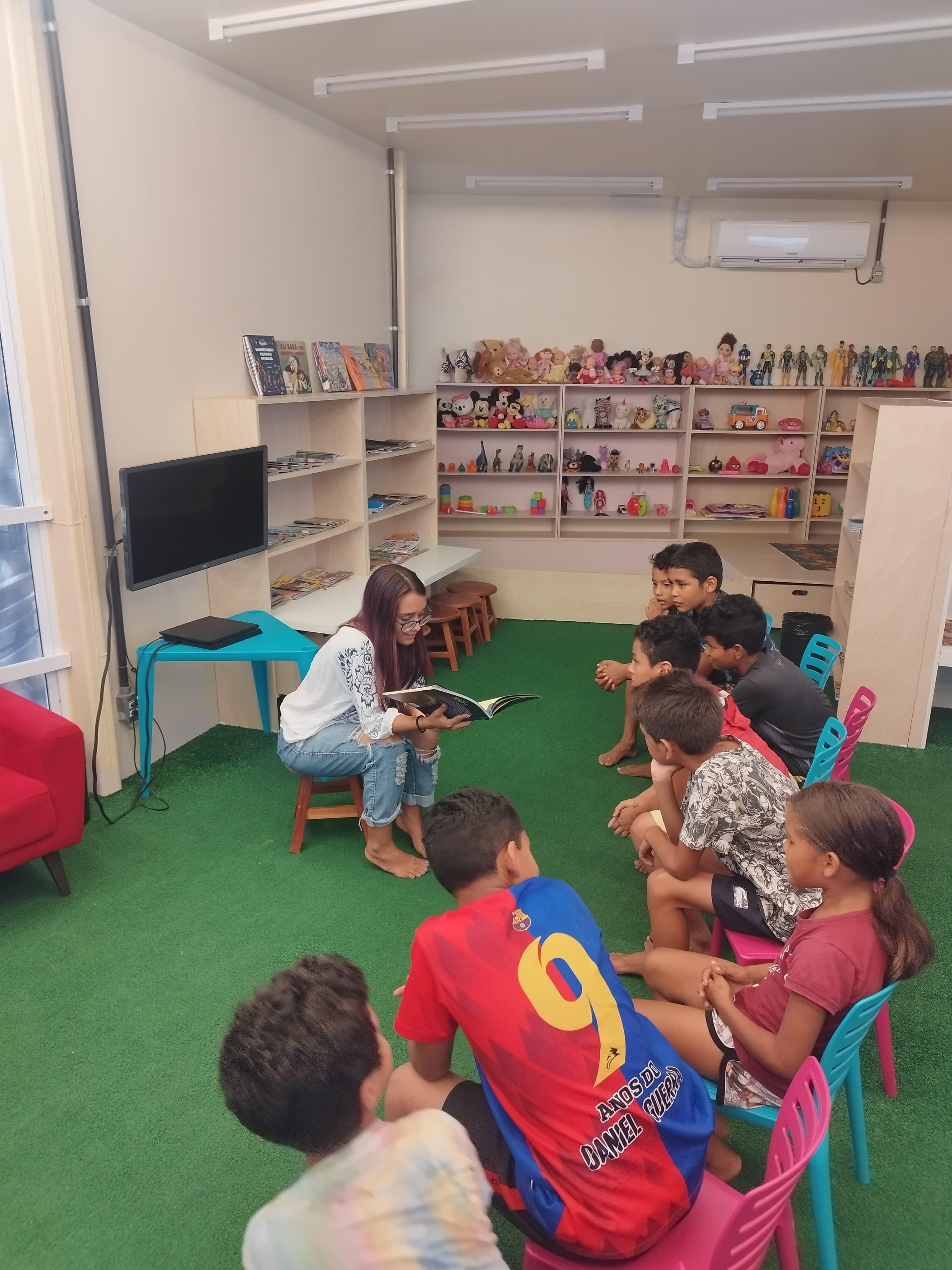 Fotografia da galeria