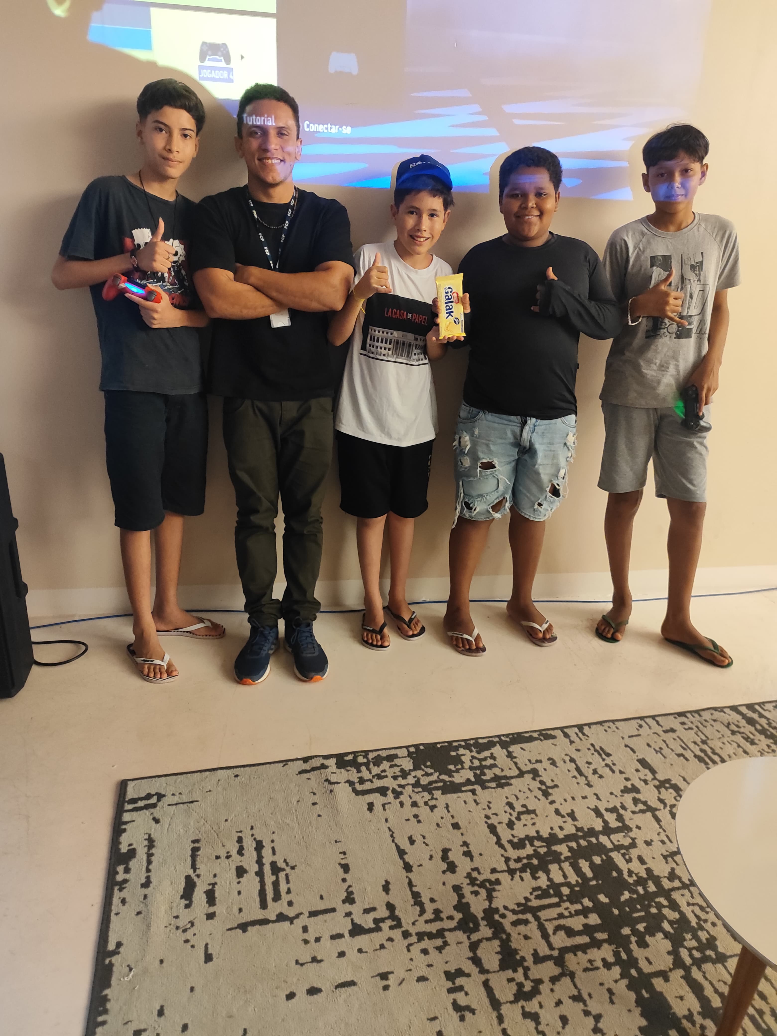 Fotografia da galeria