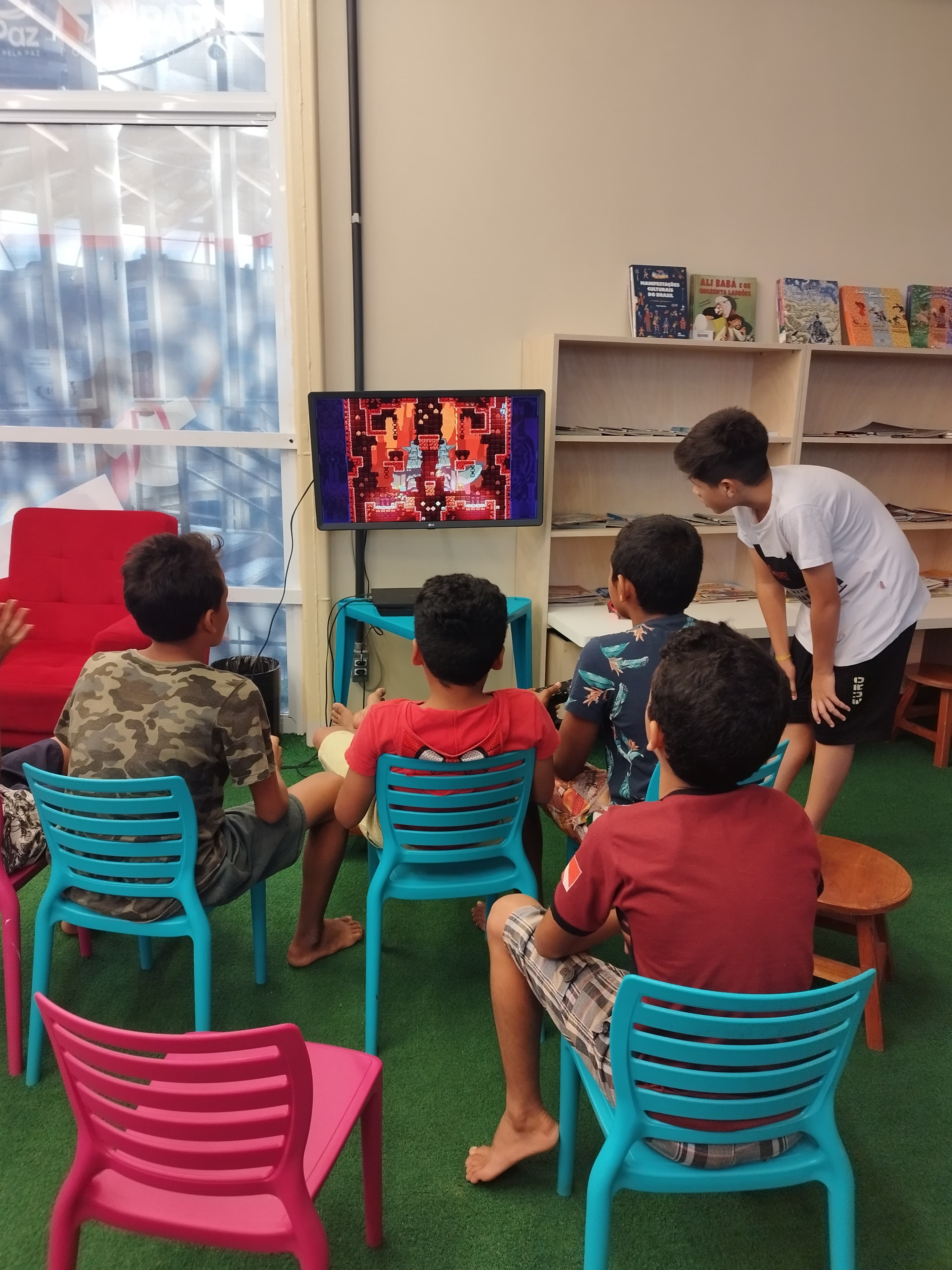 Fotografia da galeria