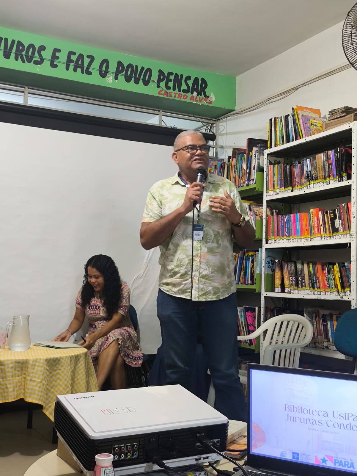 Fotografia da galeria