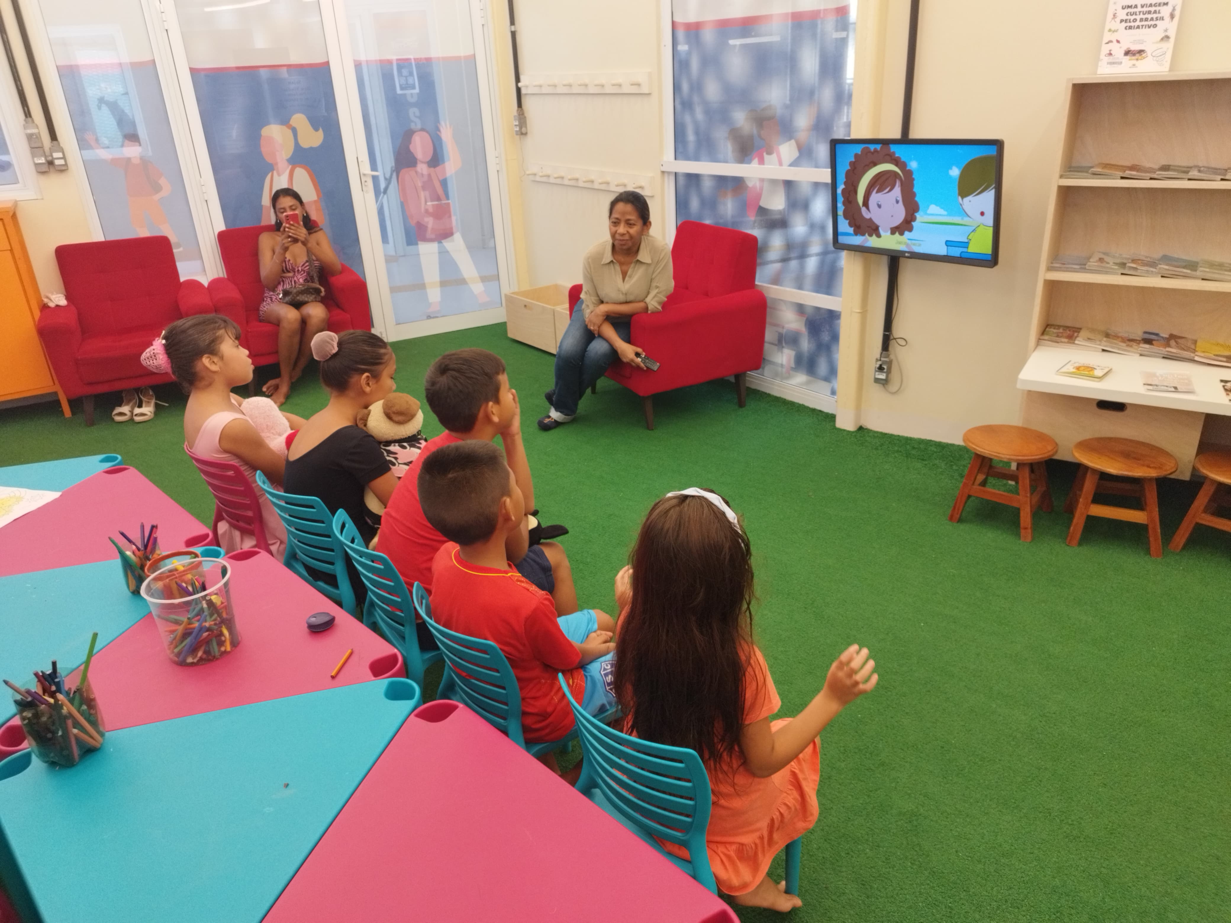 Fotografia da galeria