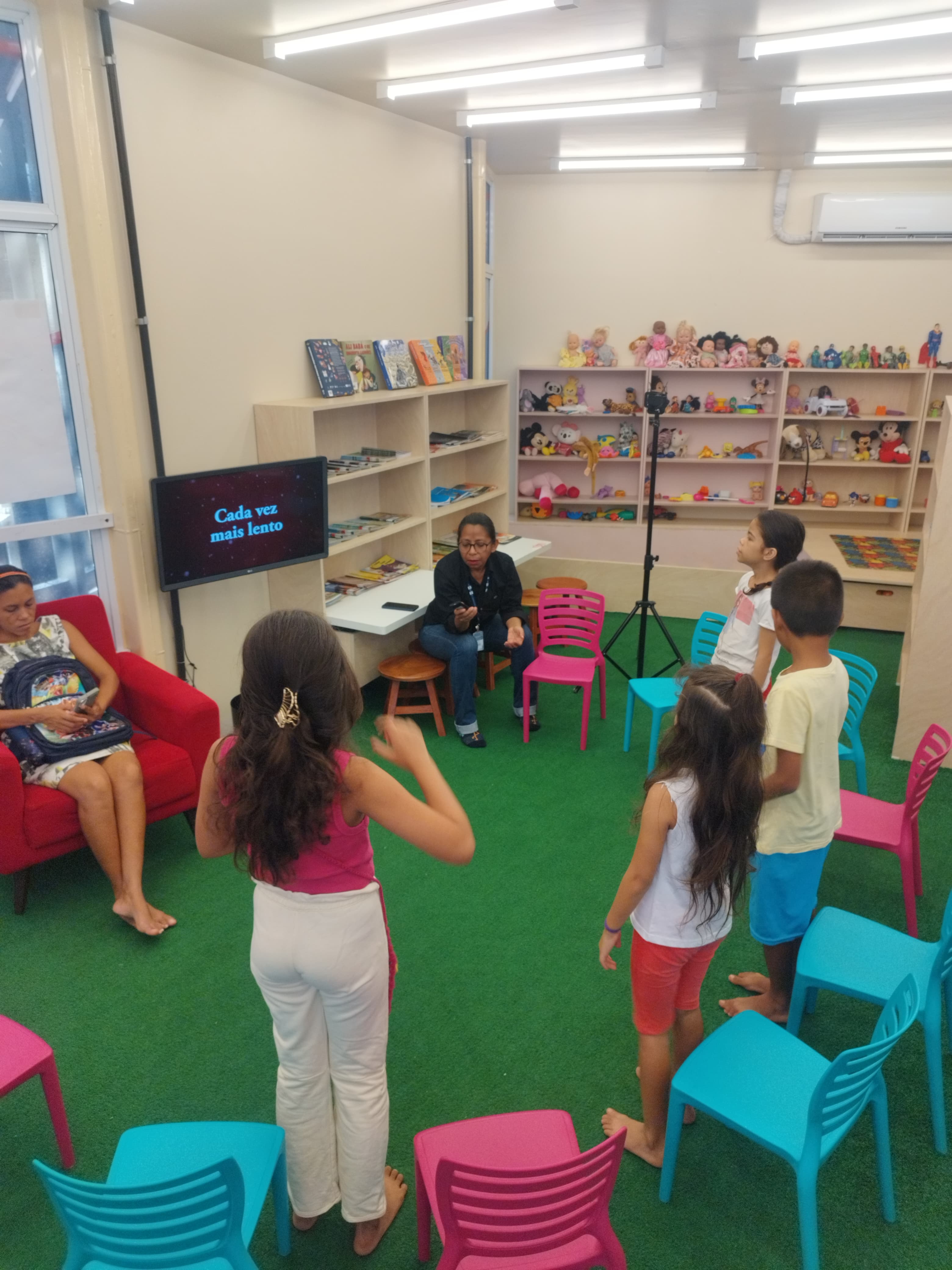 Fotografia da galeria