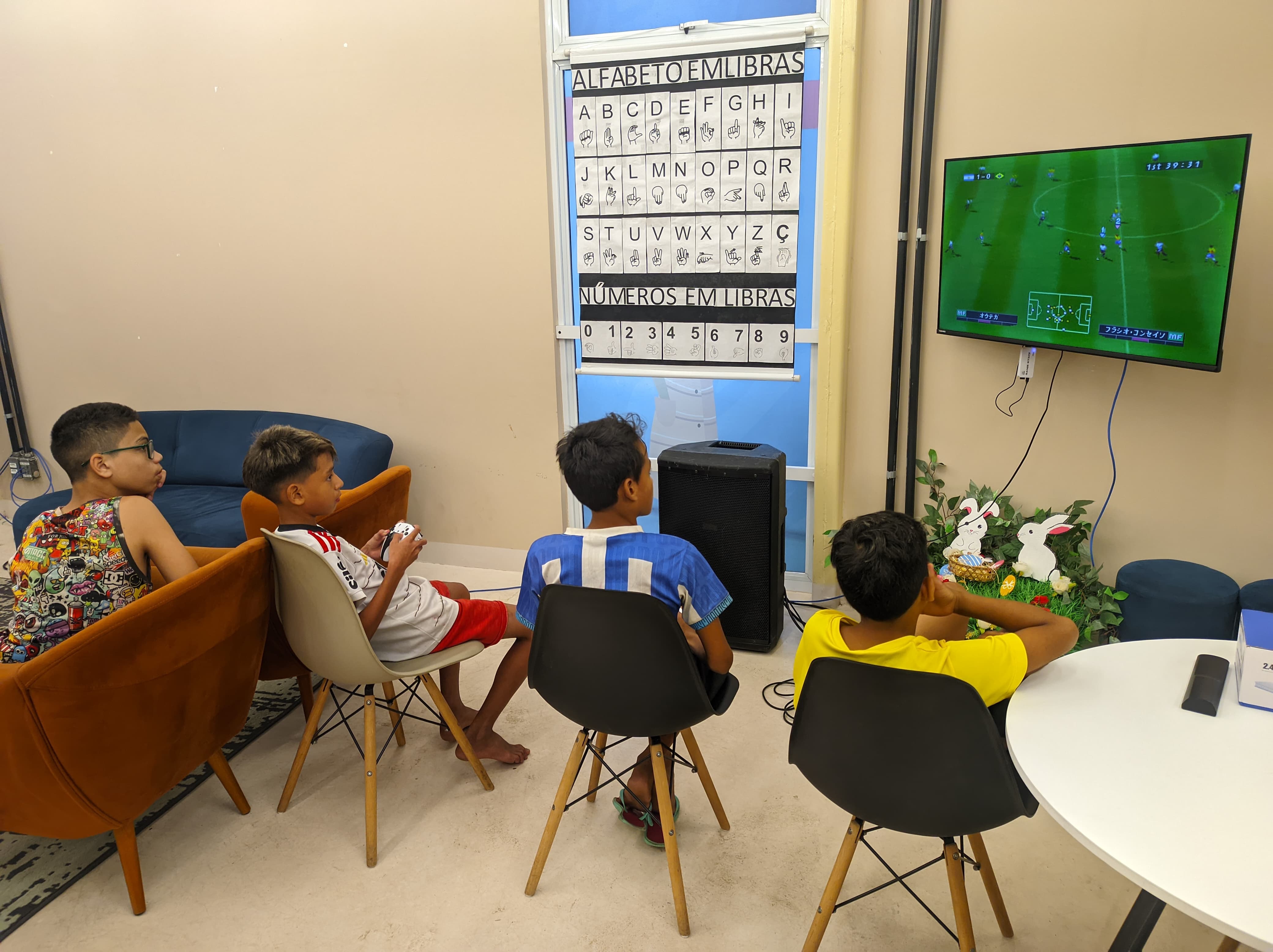 Fotografia da galeria