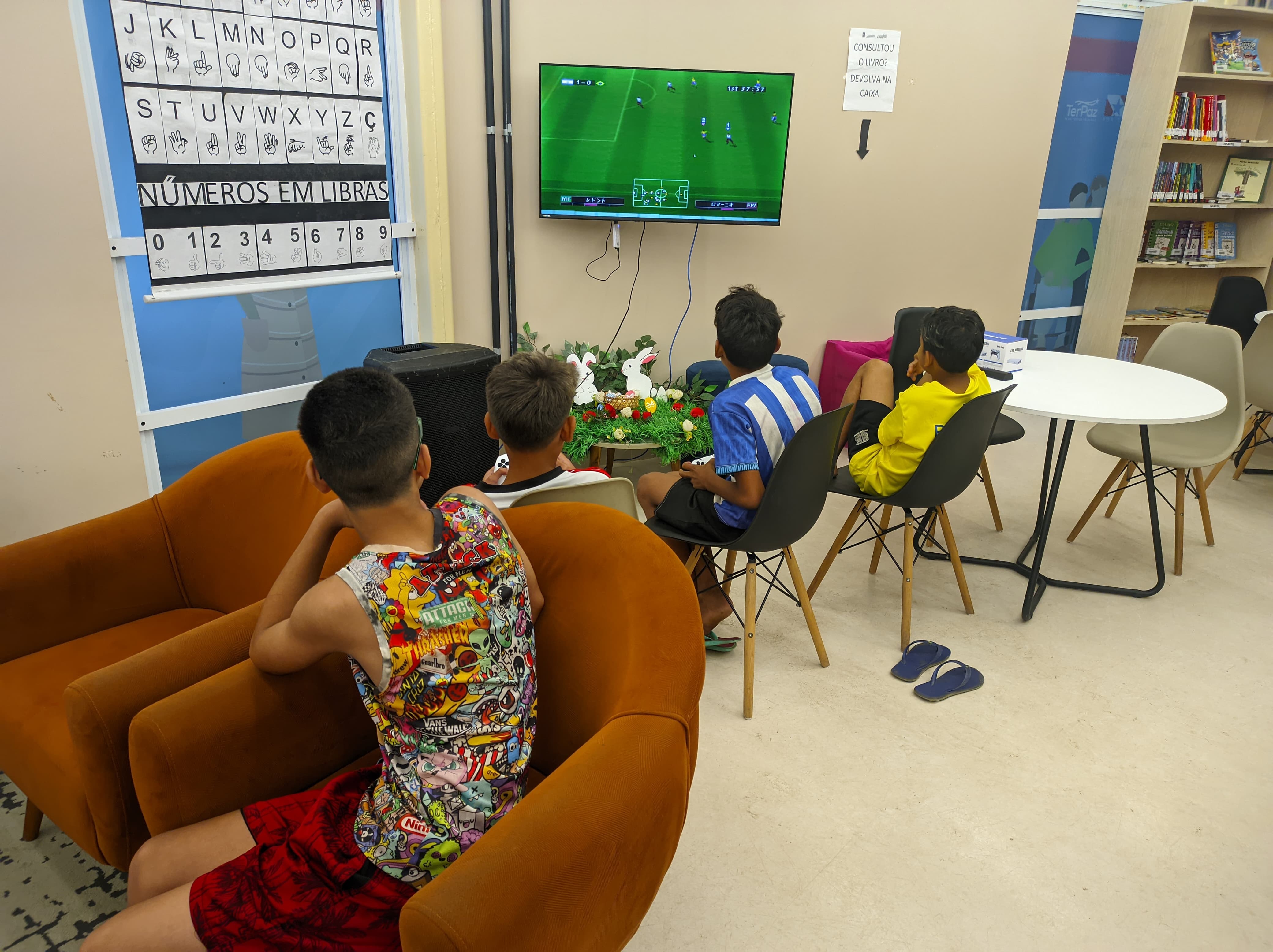 Fotografia da galeria