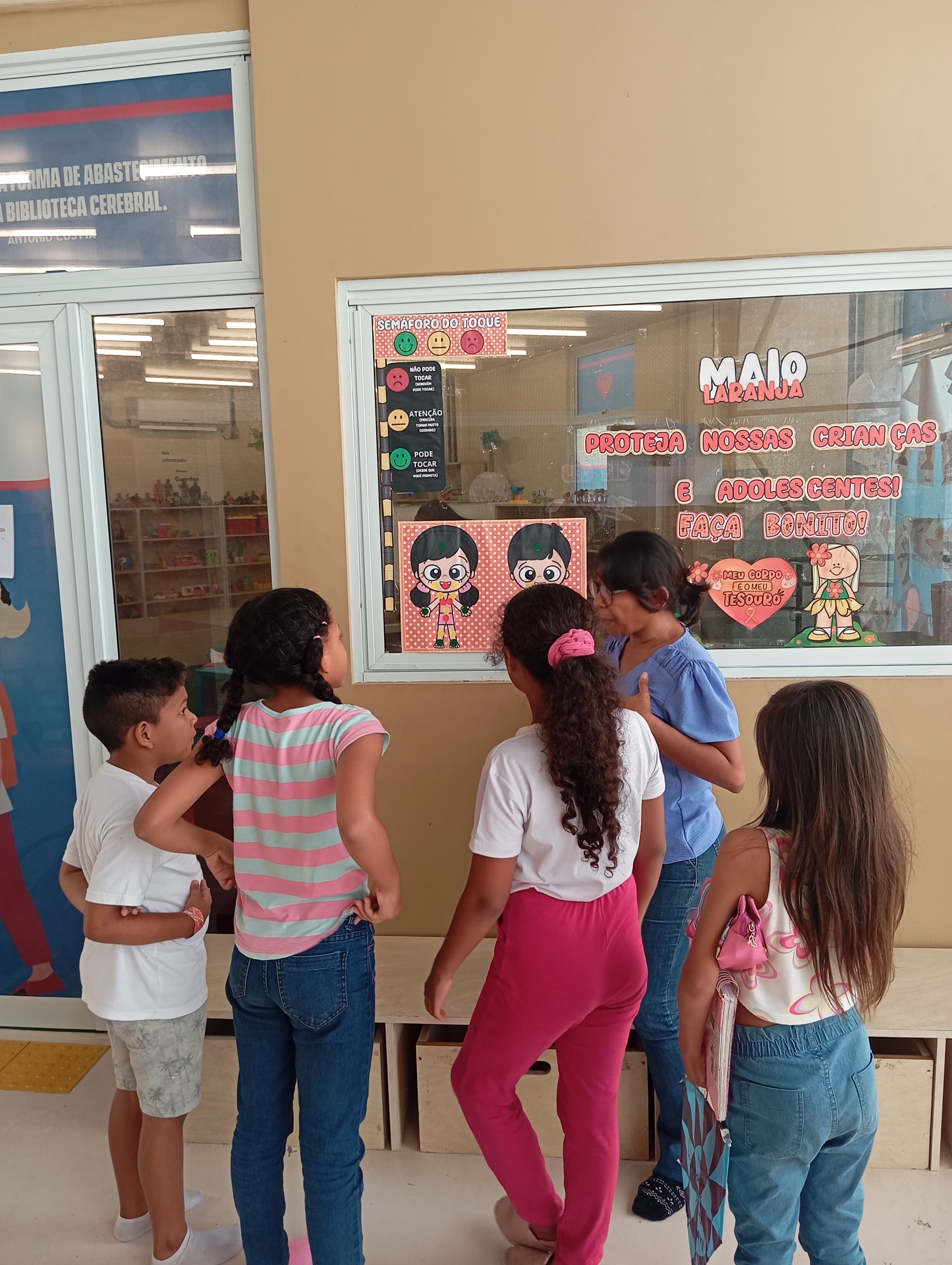 Fotografia da publicação