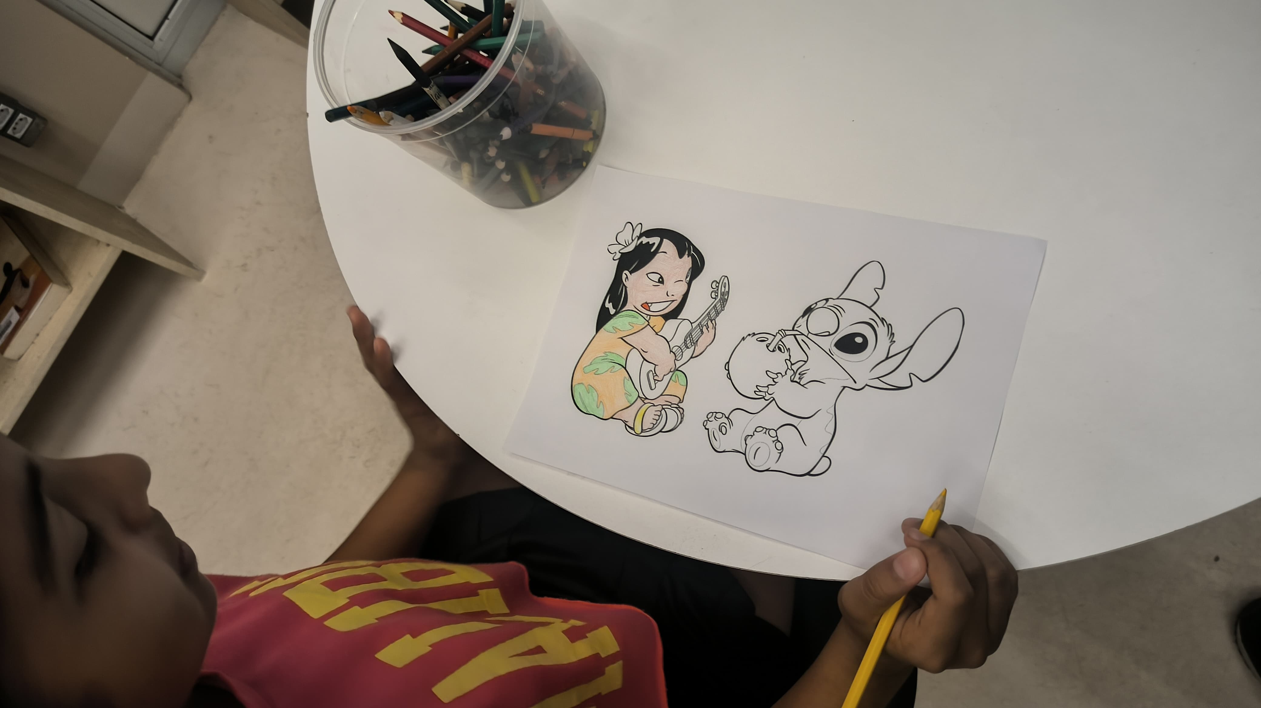 Fotografia da galeria