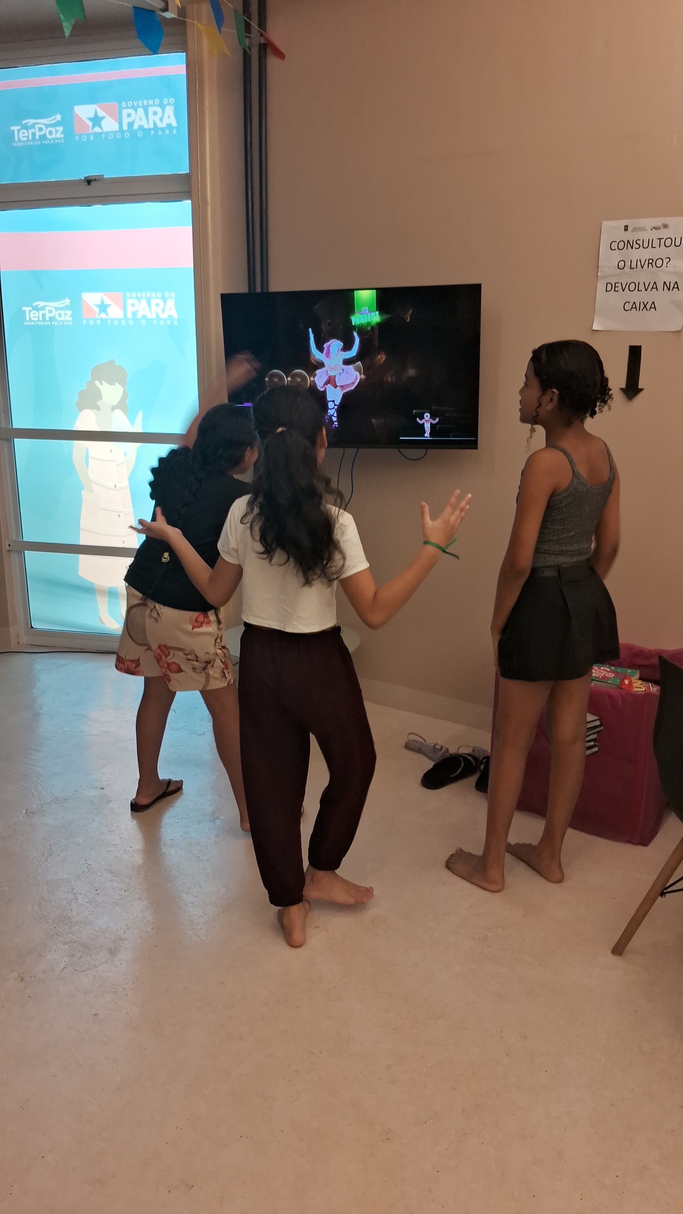 Fotografia da galeria