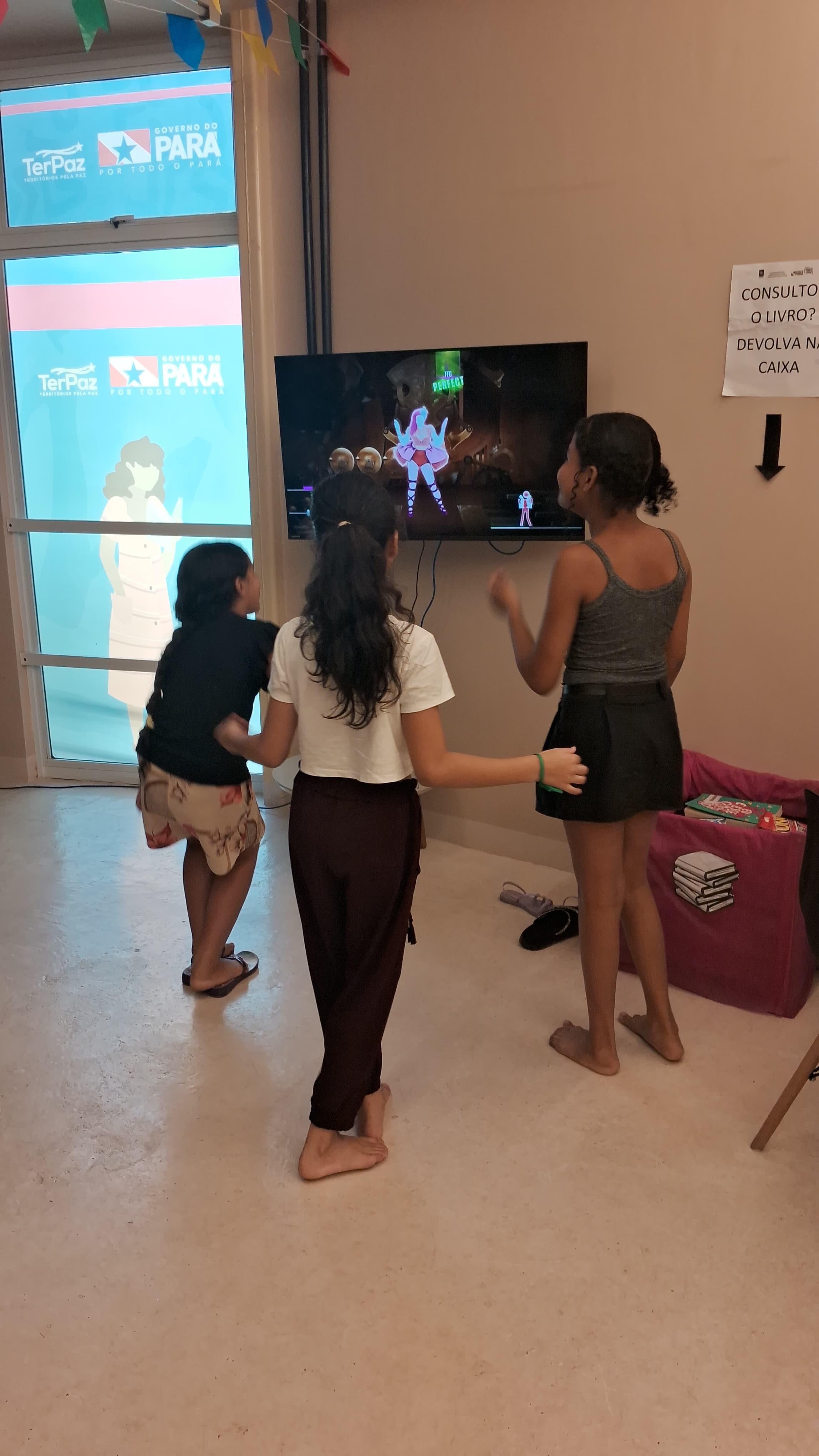 Fotografia da galeria