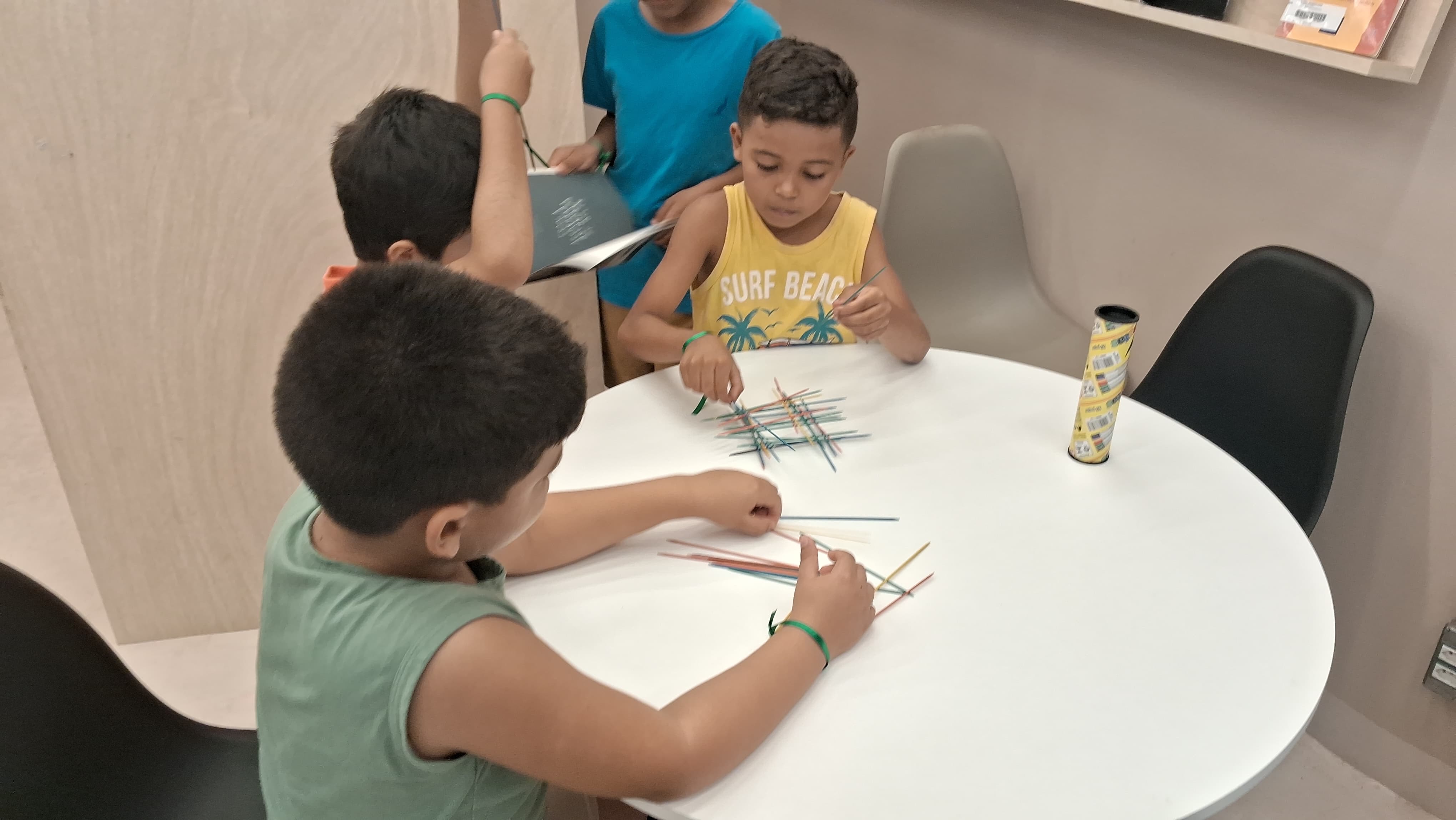 Fotografia da galeria