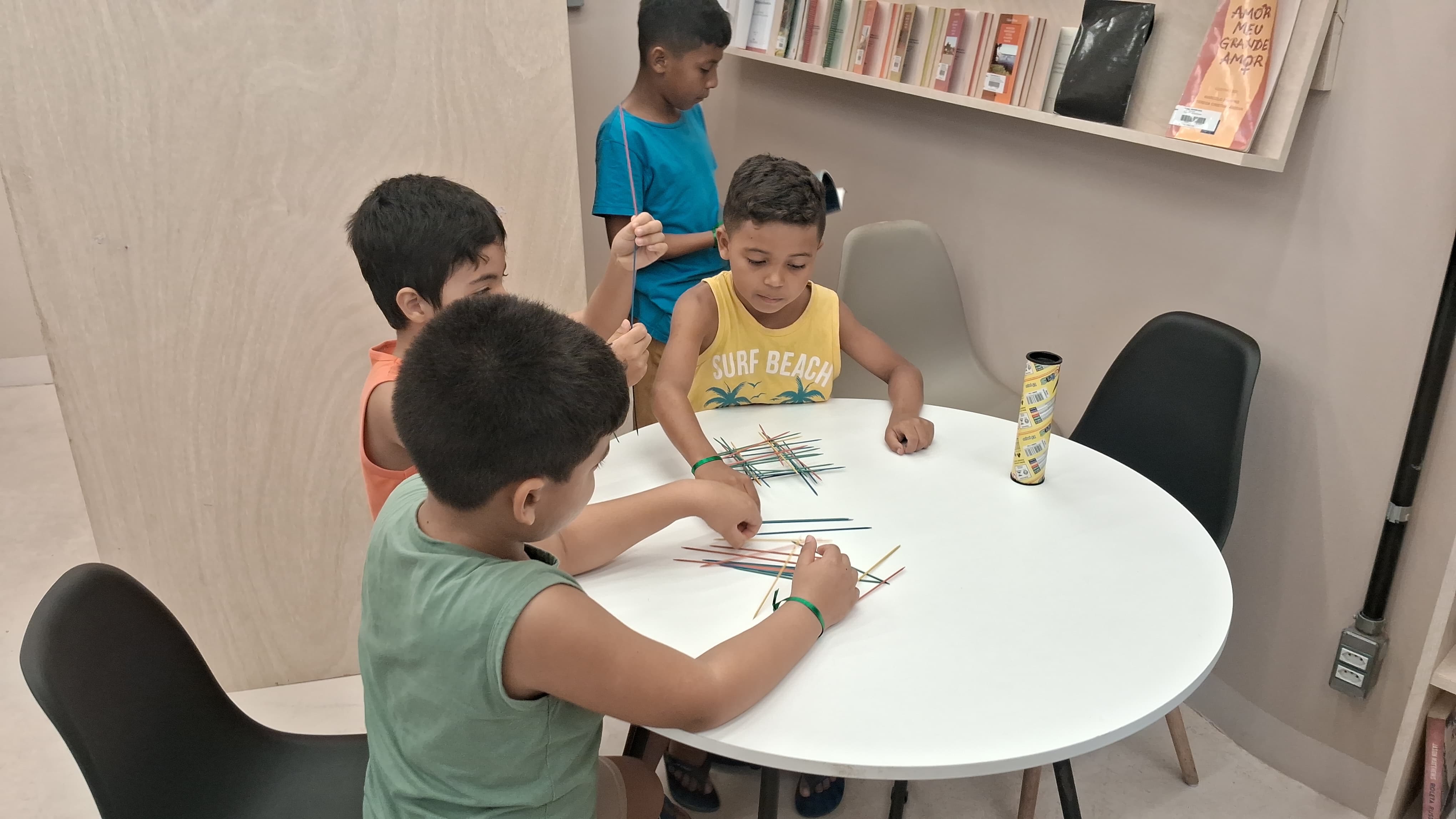 Fotografia da galeria