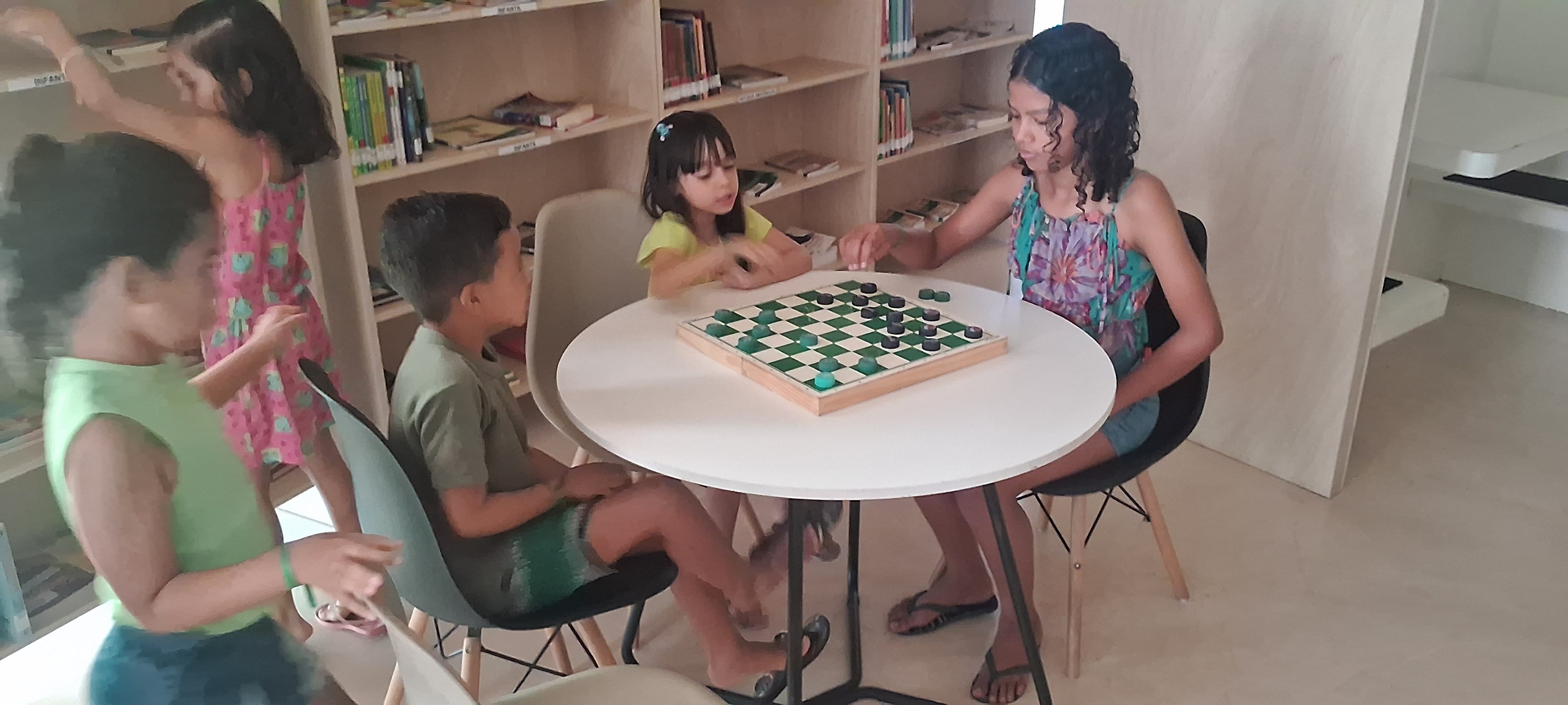 Fotografia da galeria