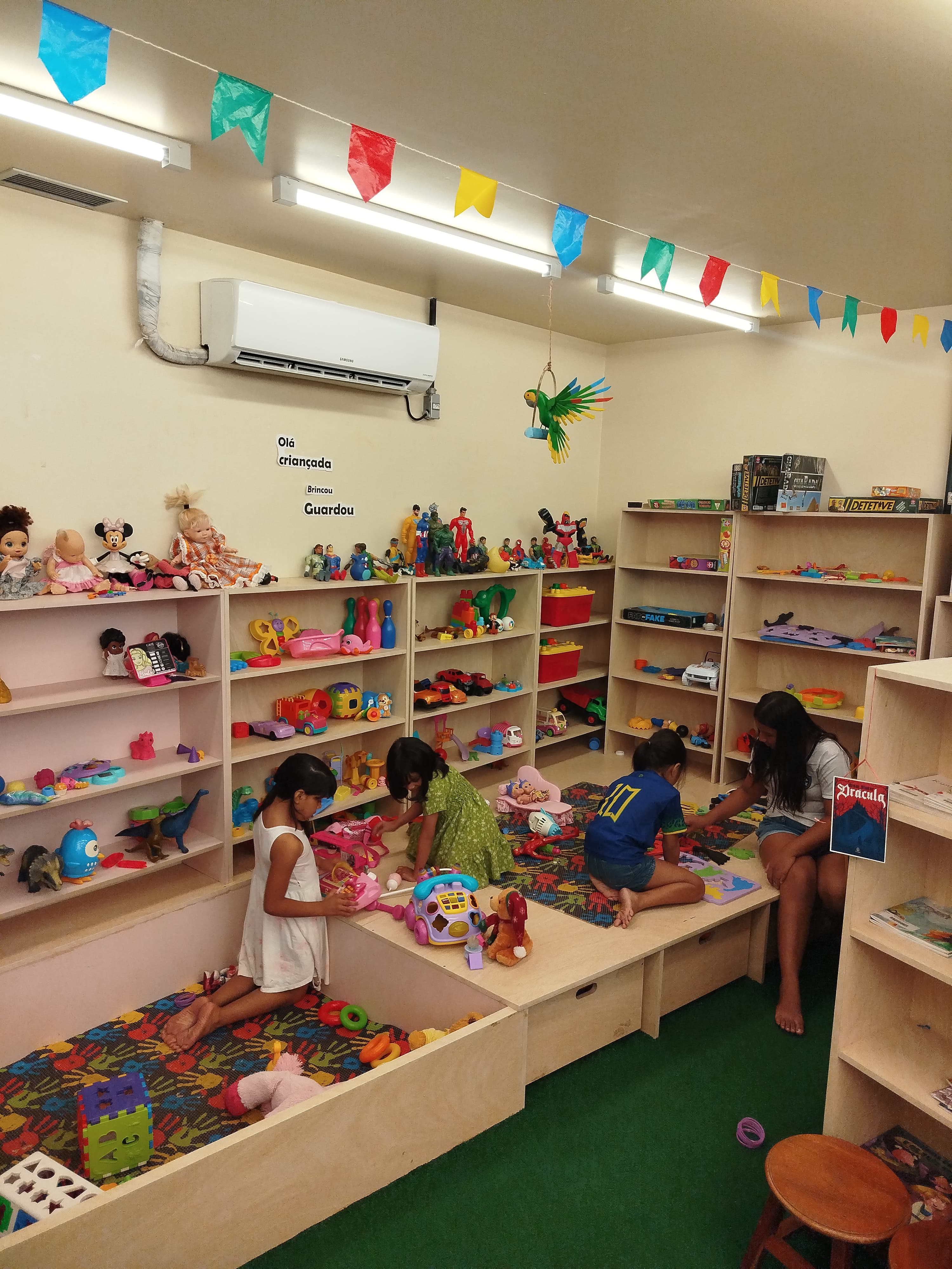 Fotografia da galeria