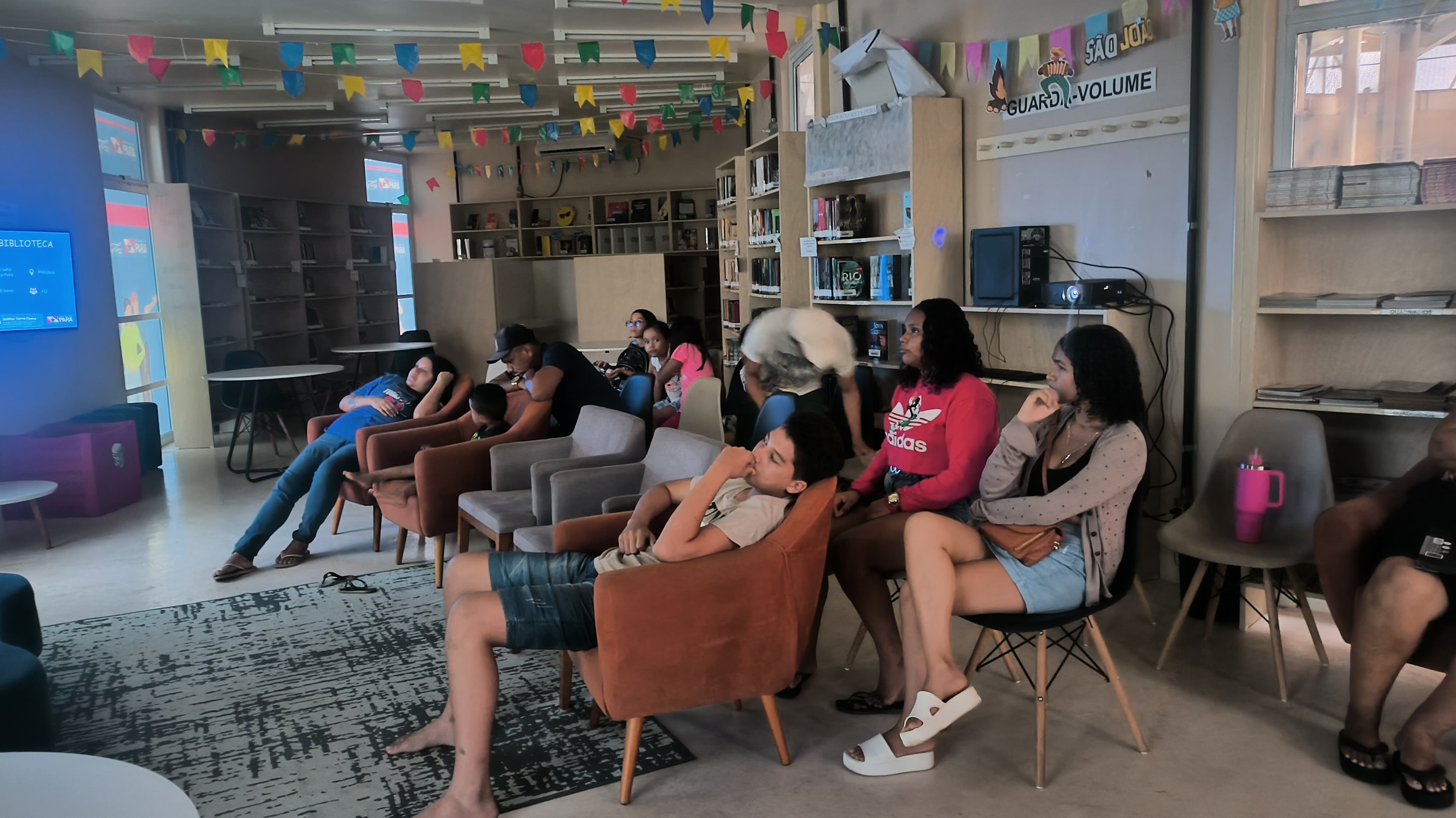 Fotografia da galeria