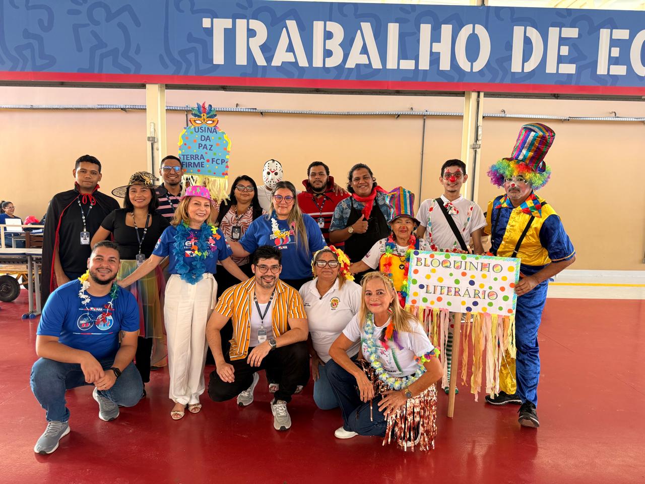 Fotografia da galeria