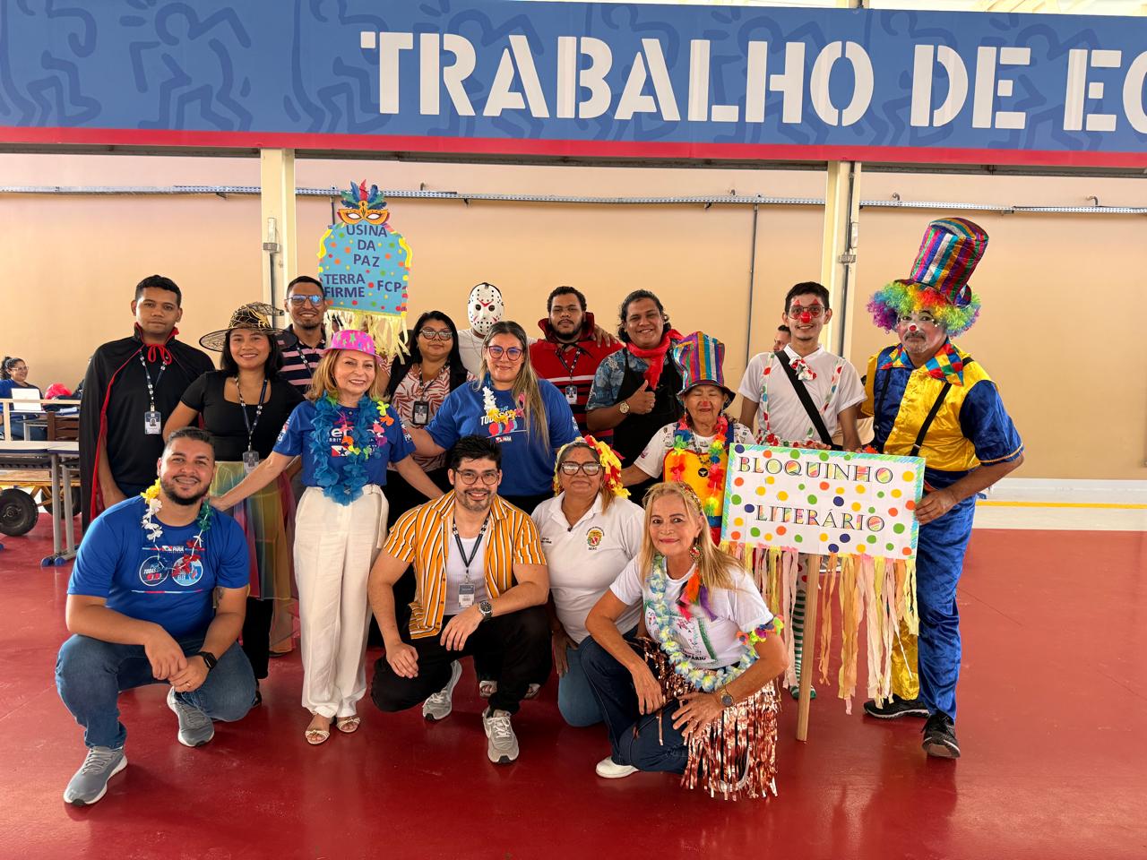 Fotografia da galeria