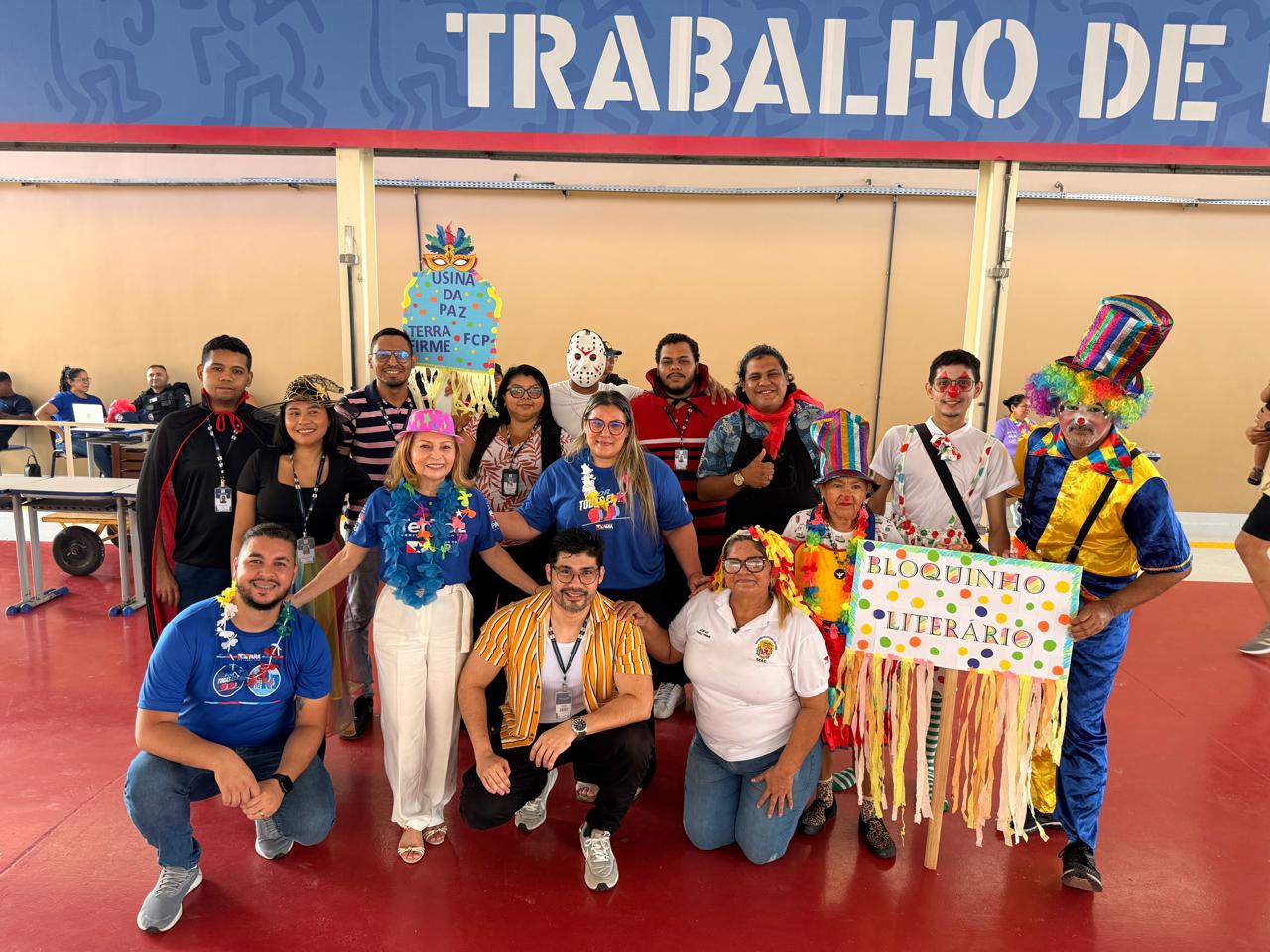 Fotografia da galeria