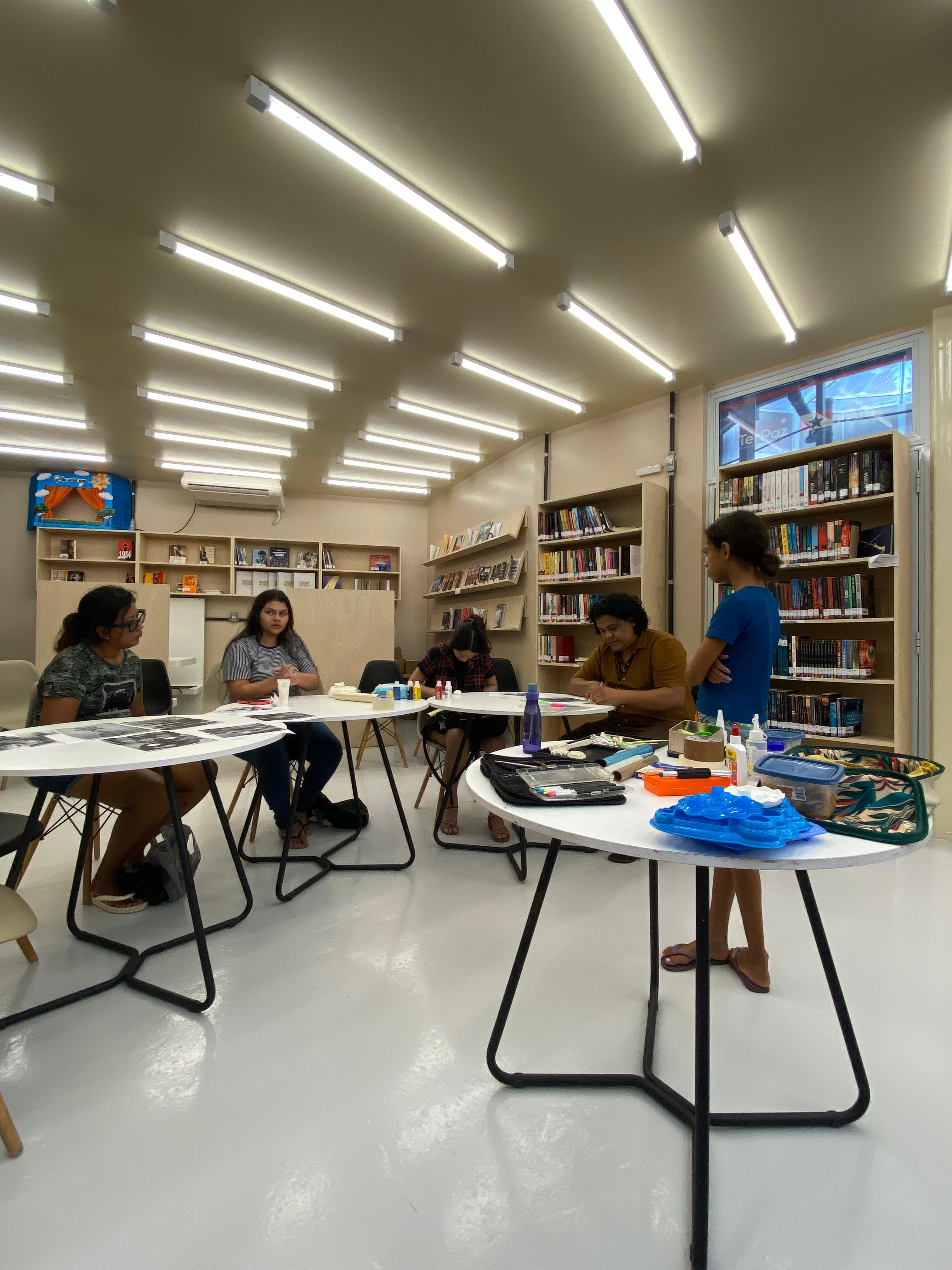 Fotografia da galeria