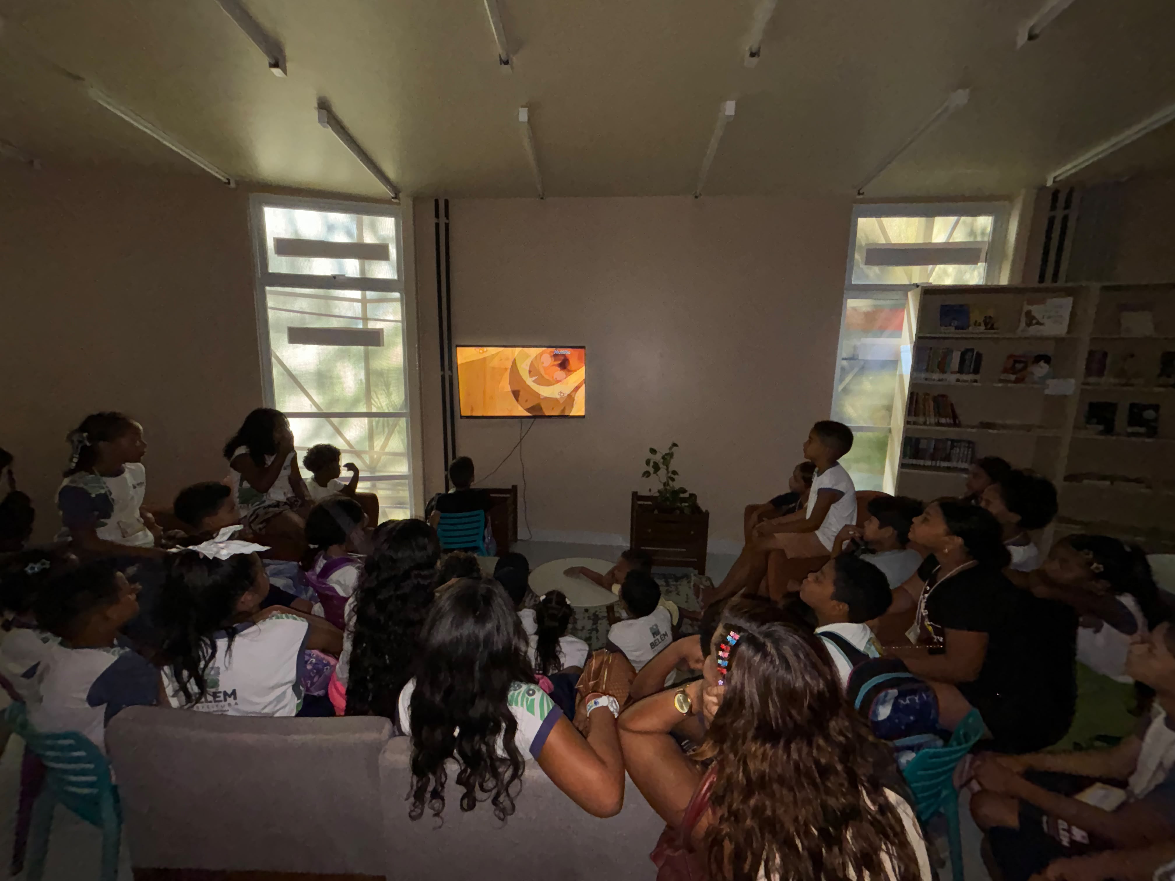 Fotografia da galeria